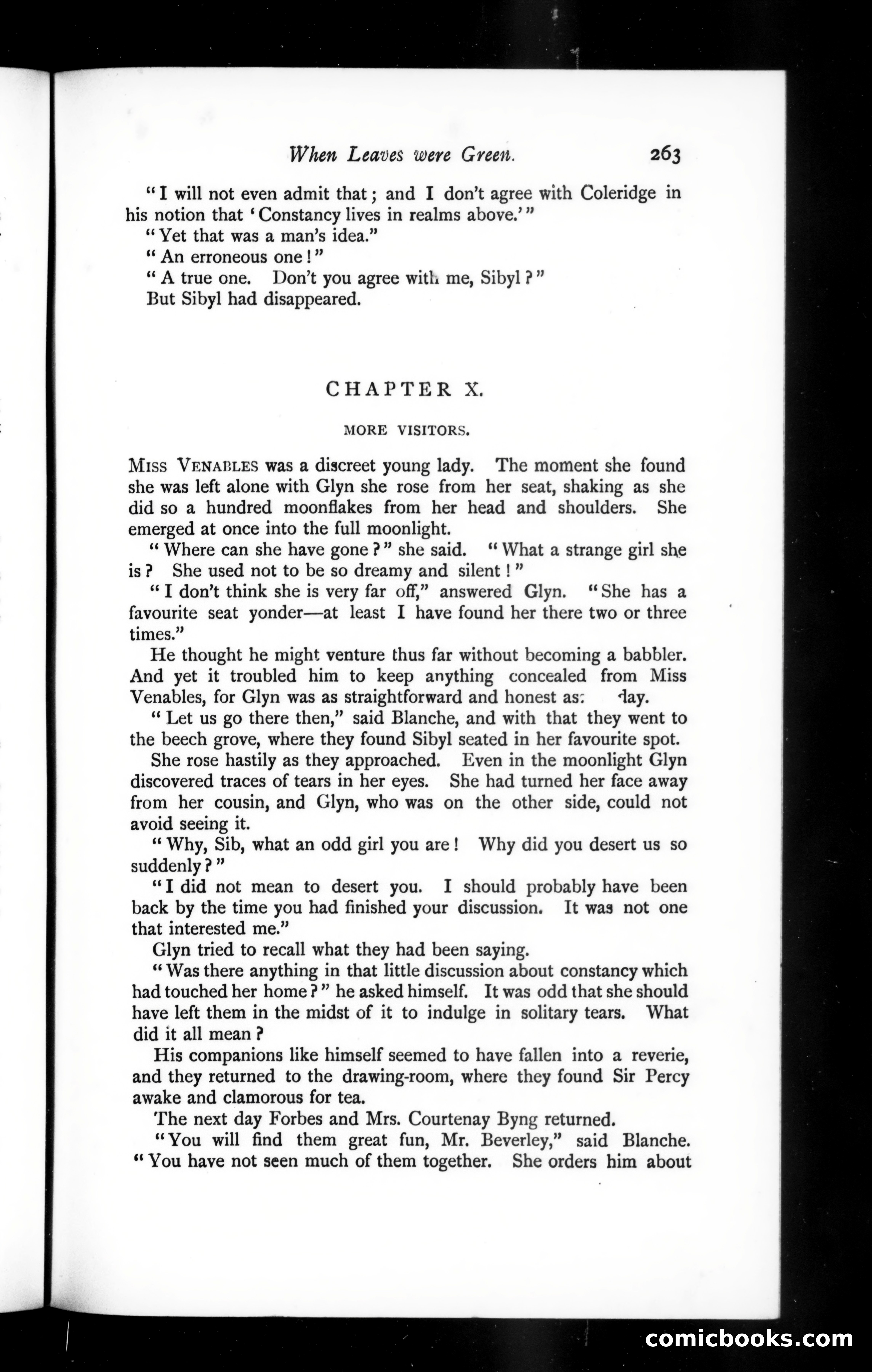 The Argosy, Vol. 59 — page 7 of 132