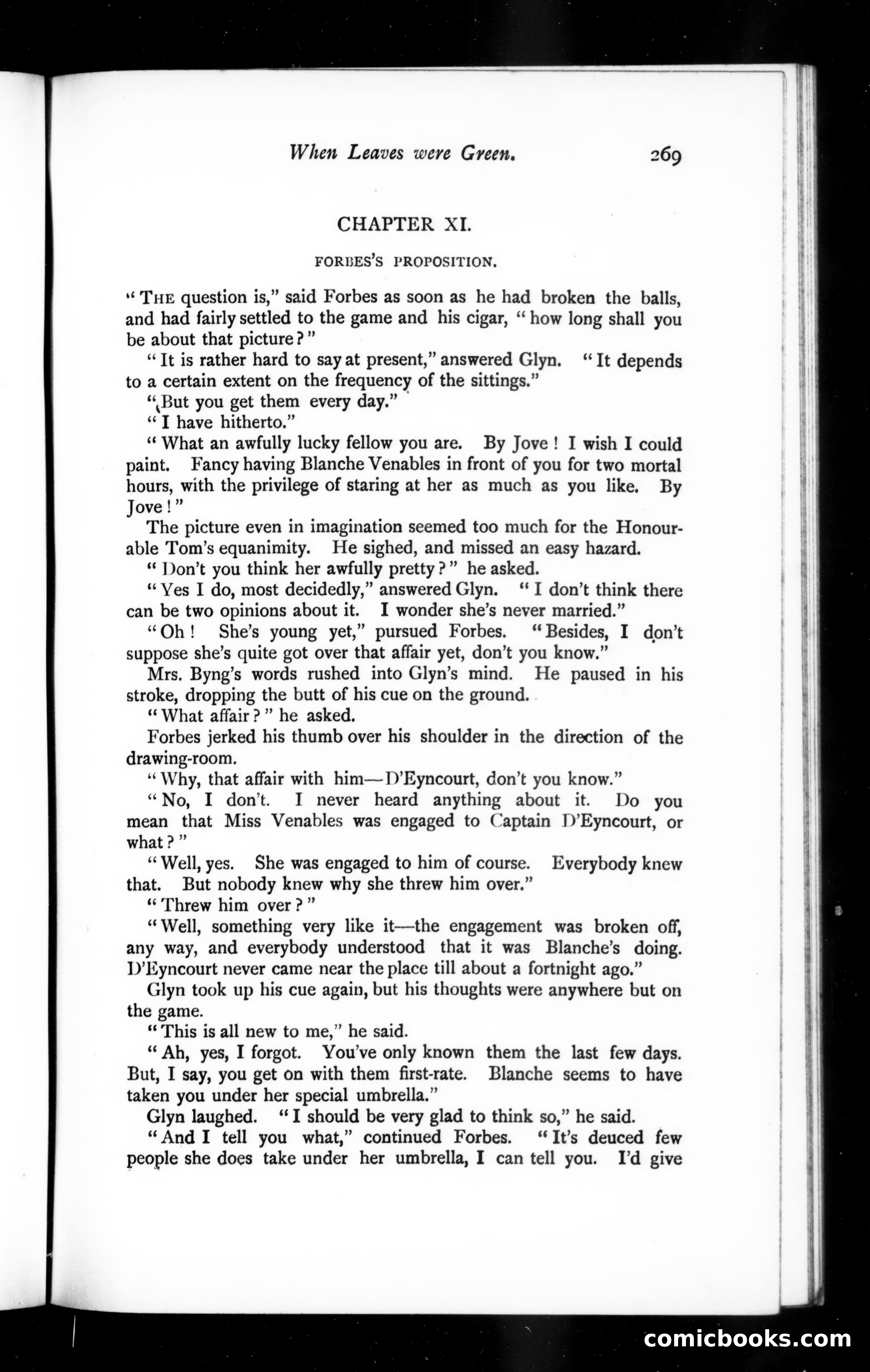 The Argosy, Vol. 59 — page 13 of 132