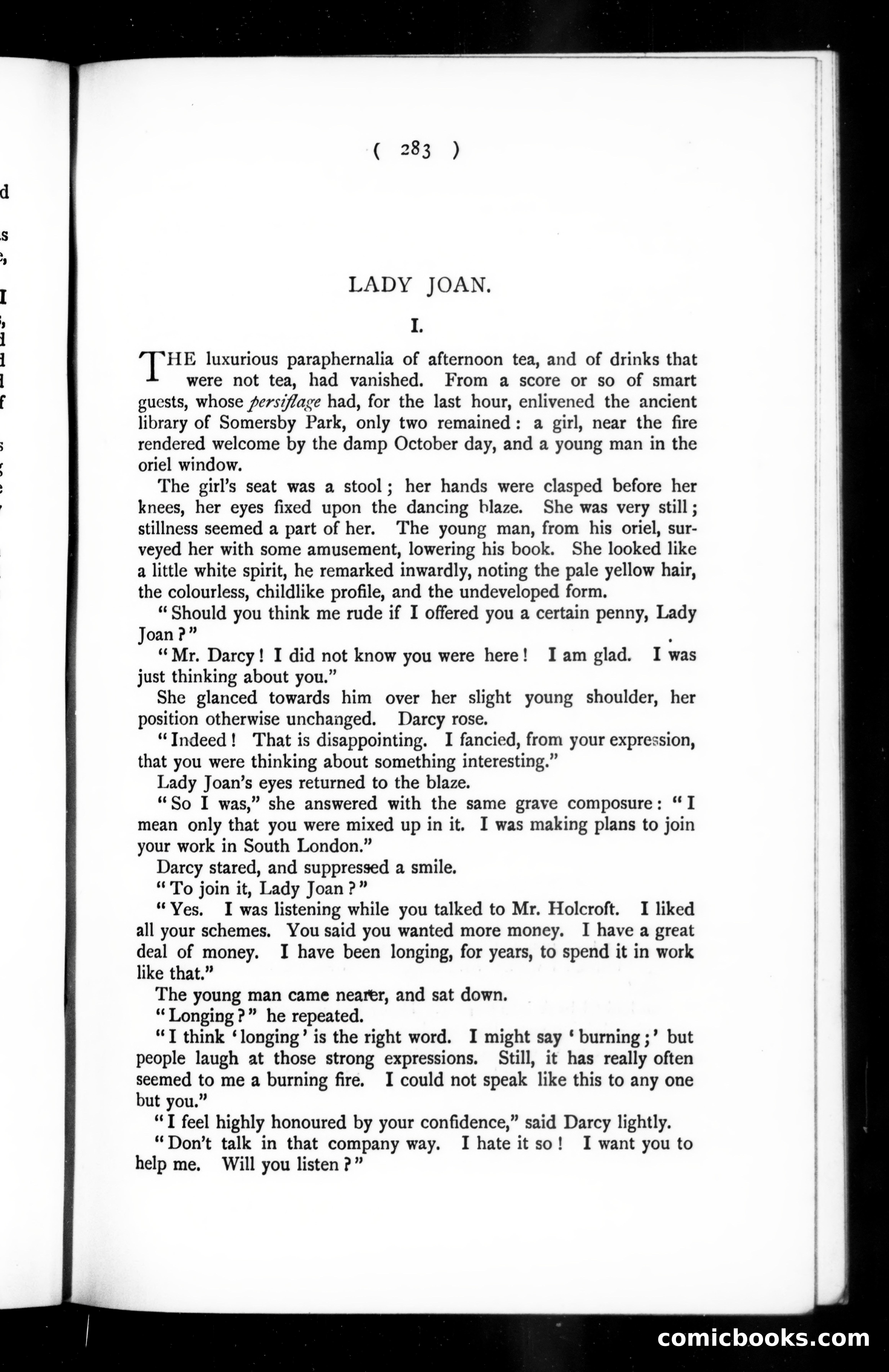 The Argosy, Vol. 59 — page 27 of 132