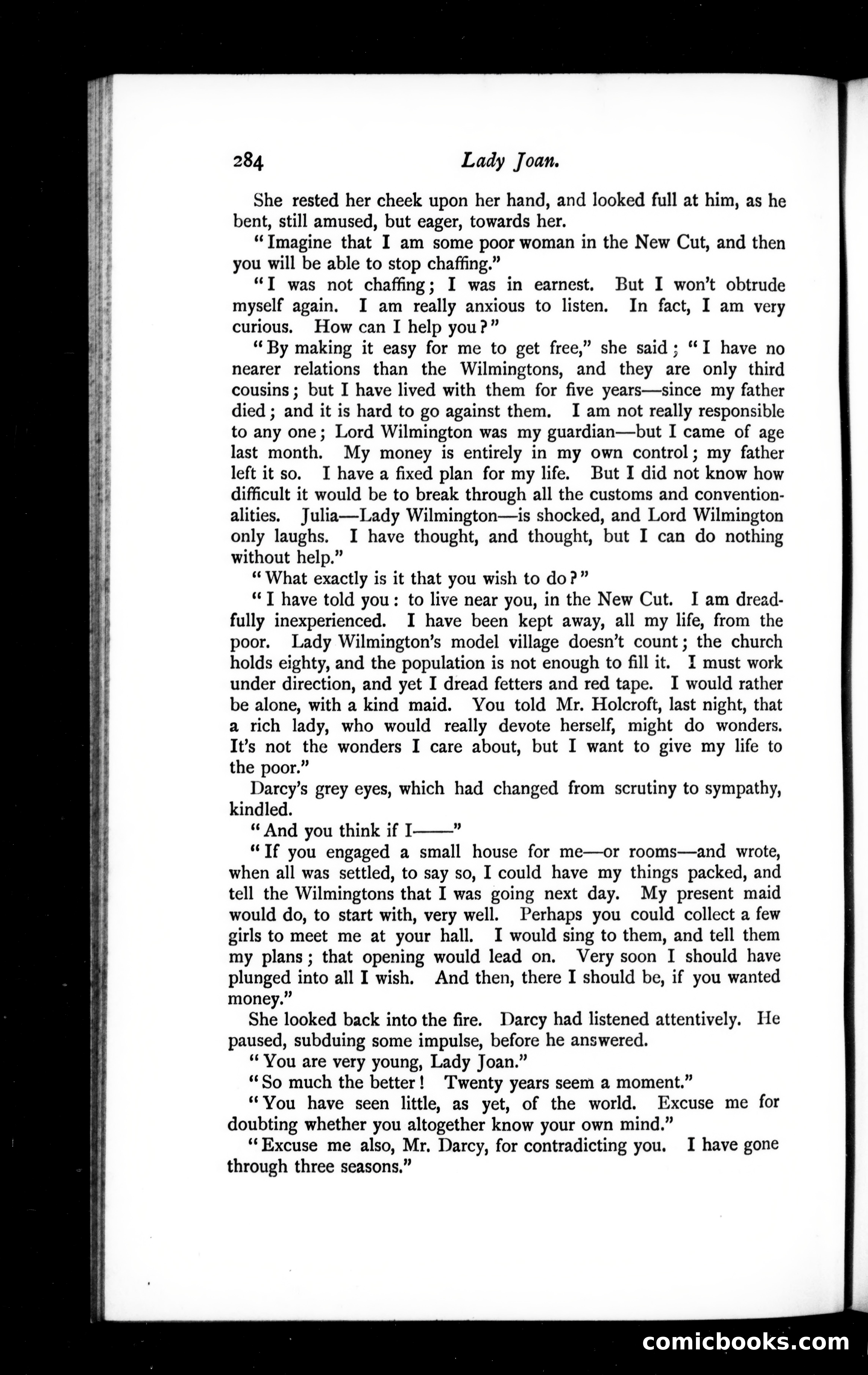 The Argosy, Vol. 59 — page 28 of 132