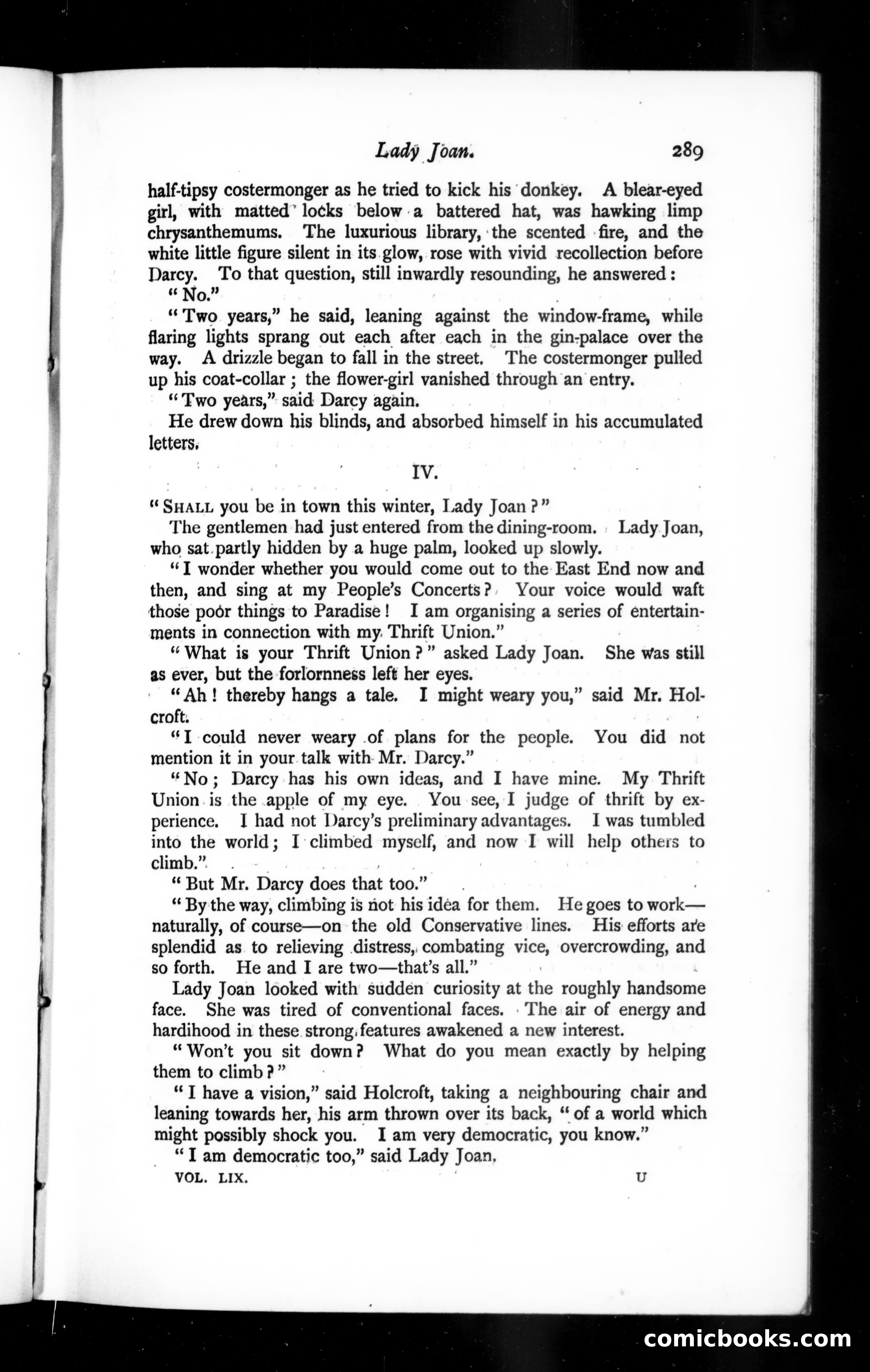 The Argosy, Vol. 59 — page 33 of 132