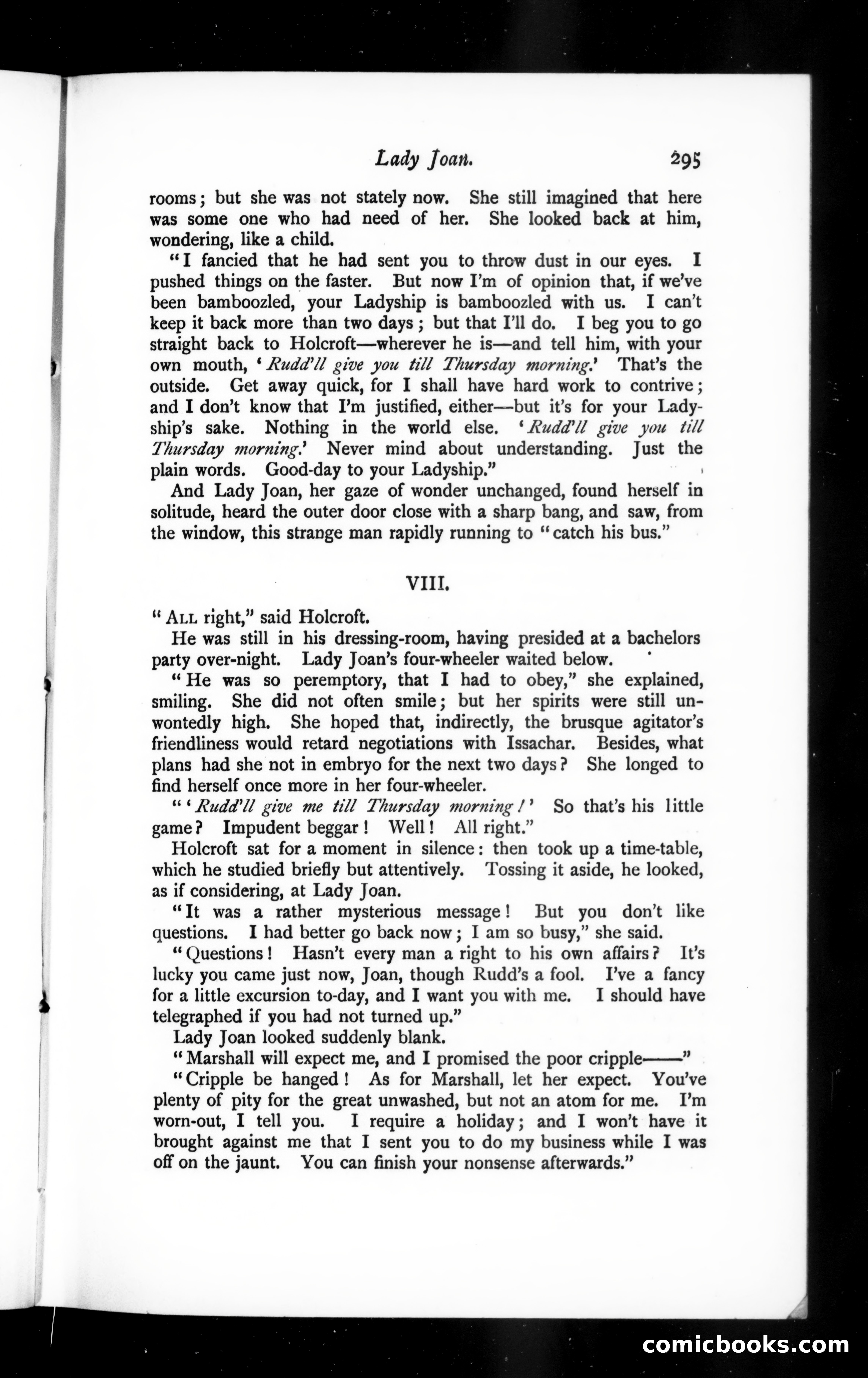 The Argosy, Vol. 59 — page 39 of 132