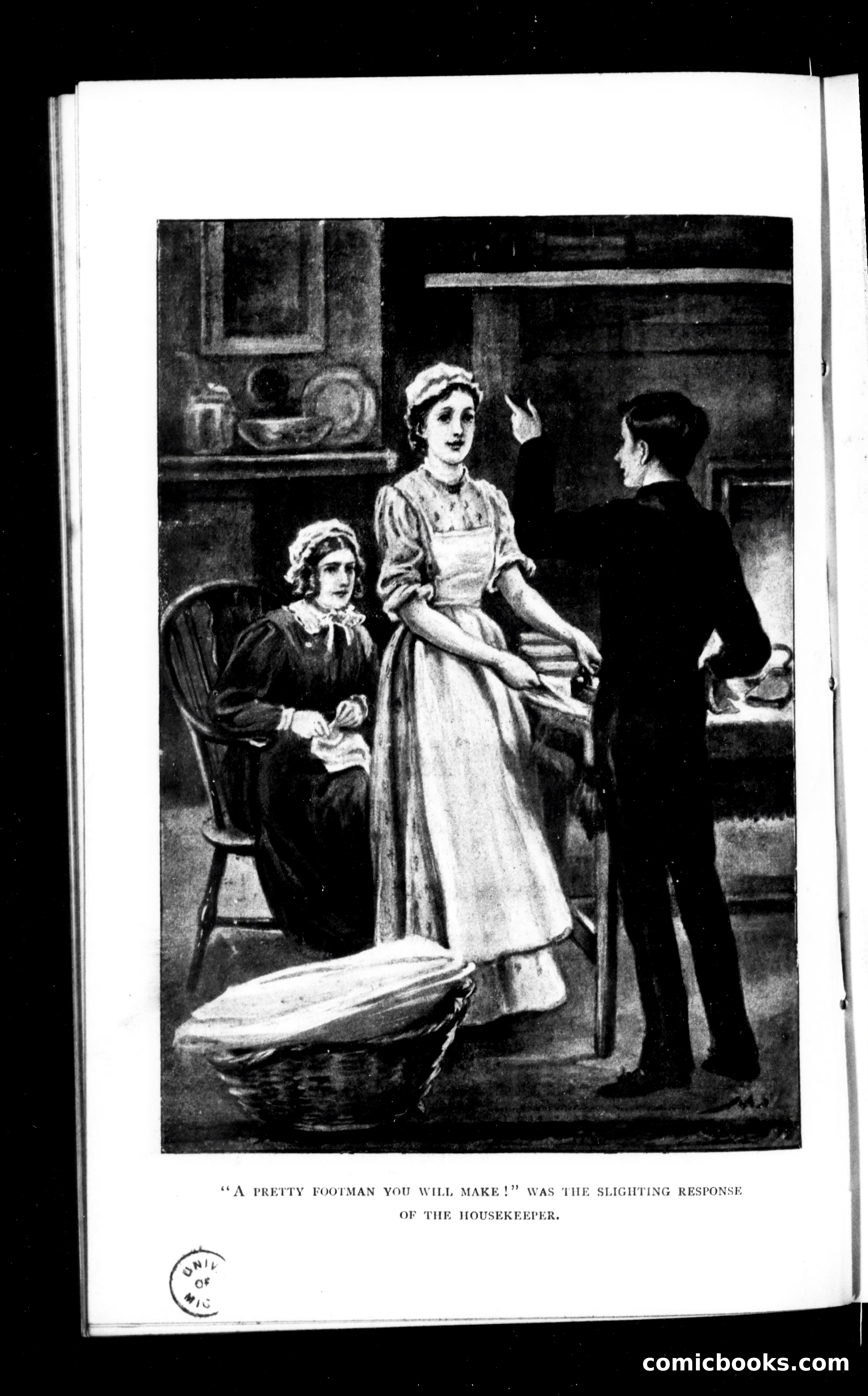 The Argosy, Vol. 59 — page 50 of 132