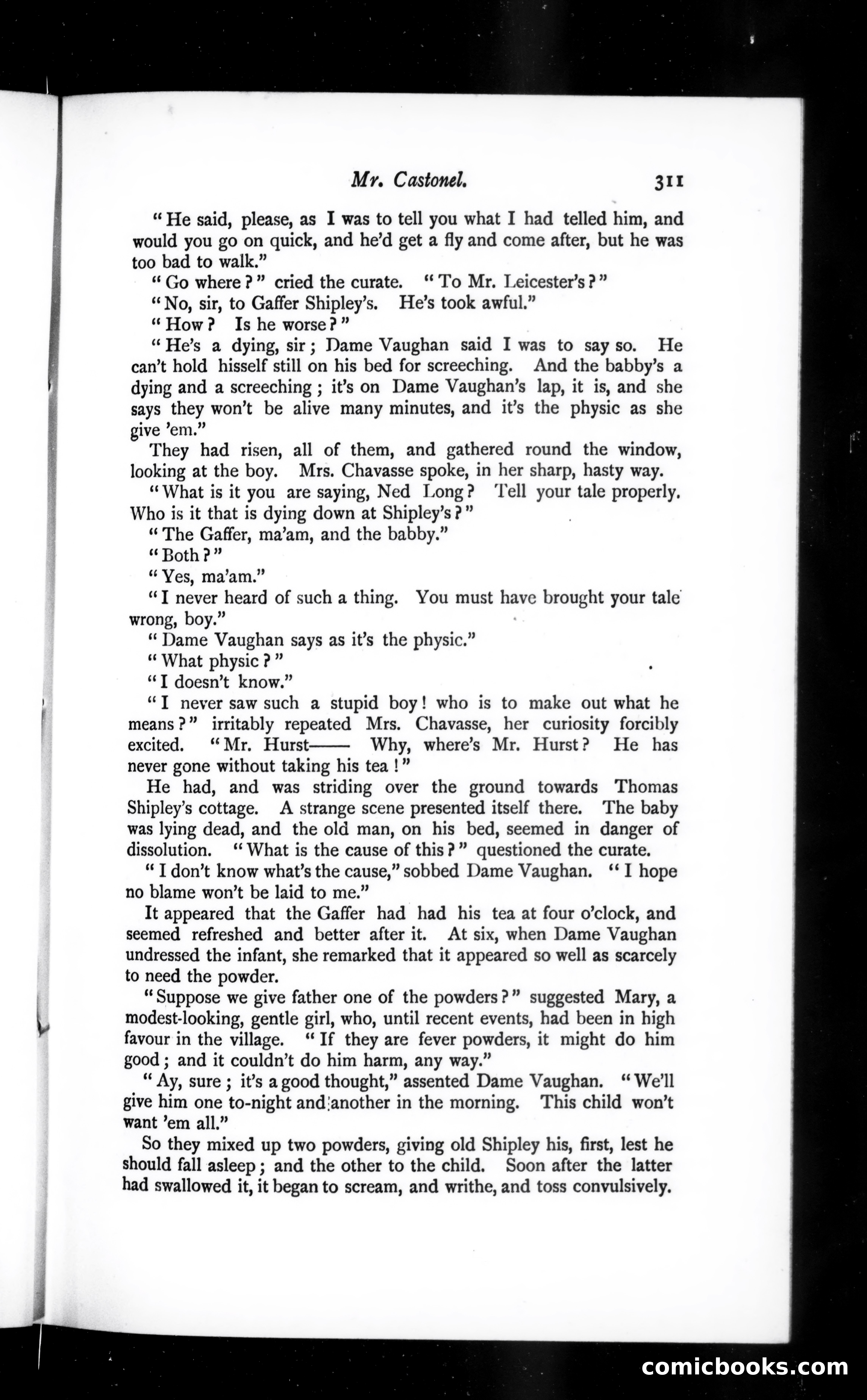The Argosy, Vol. 59 — page 57 of 132