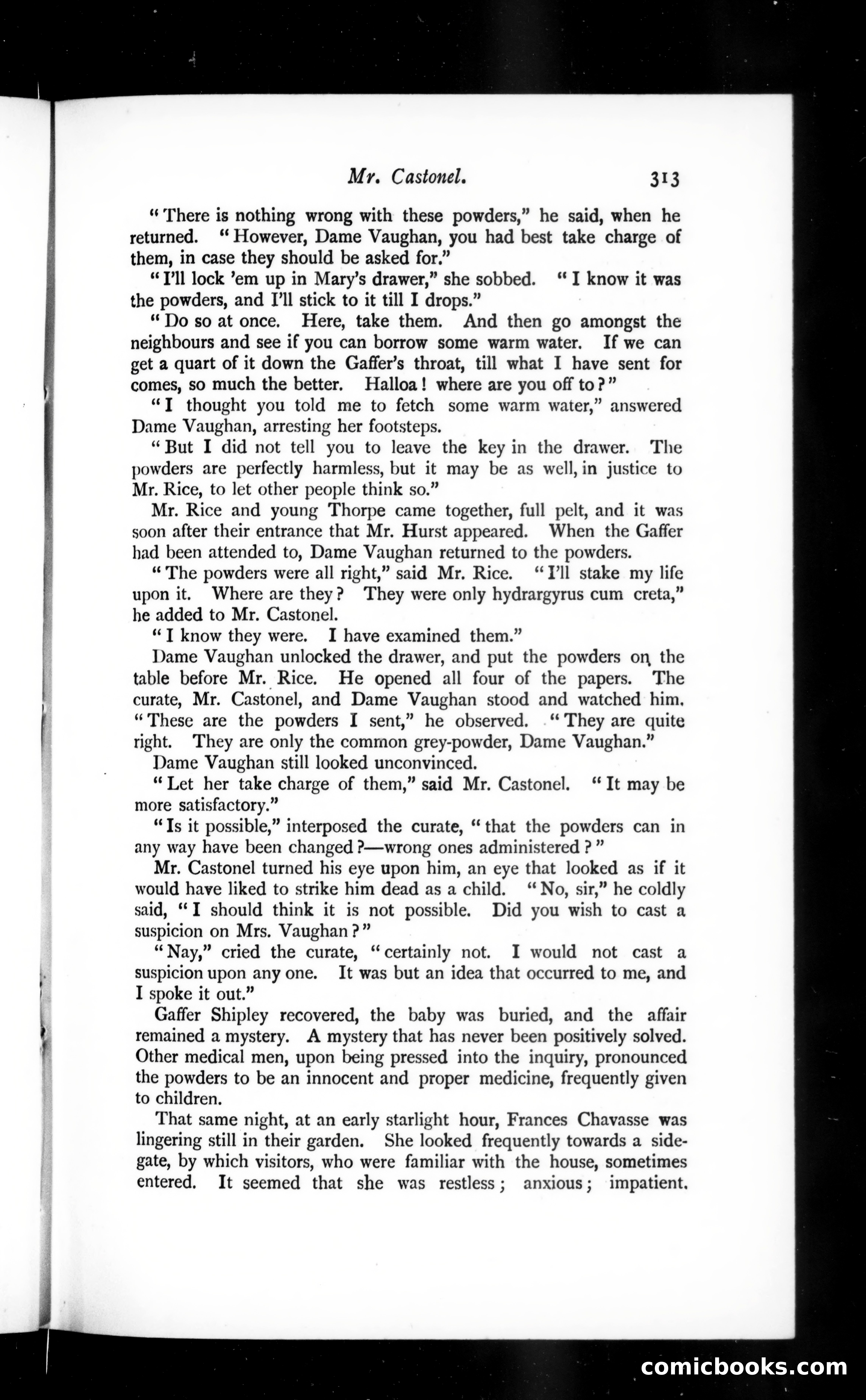 The Argosy, Vol. 59 — page 59 of 132