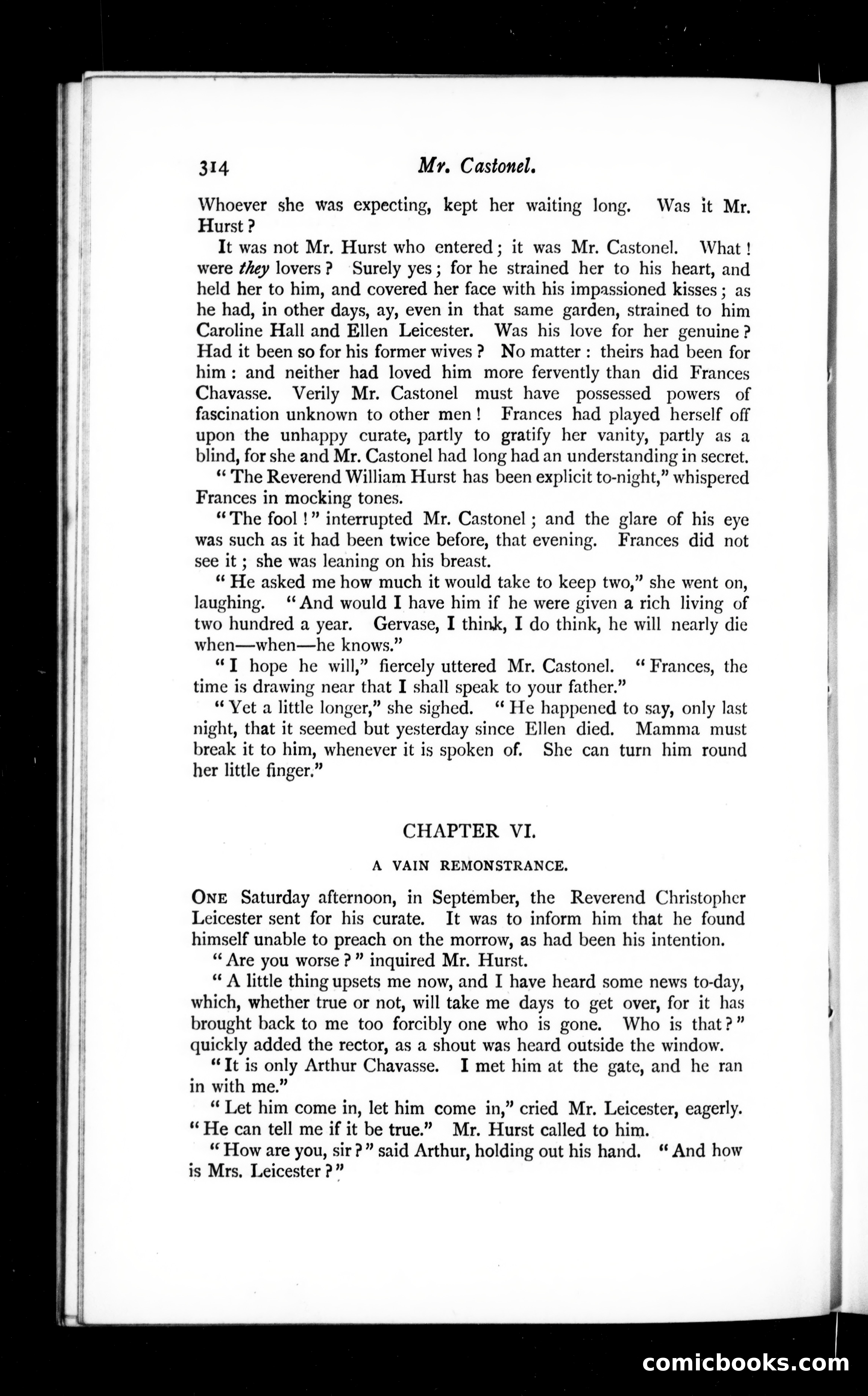 The Argosy, Vol. 59 — page 60 of 132