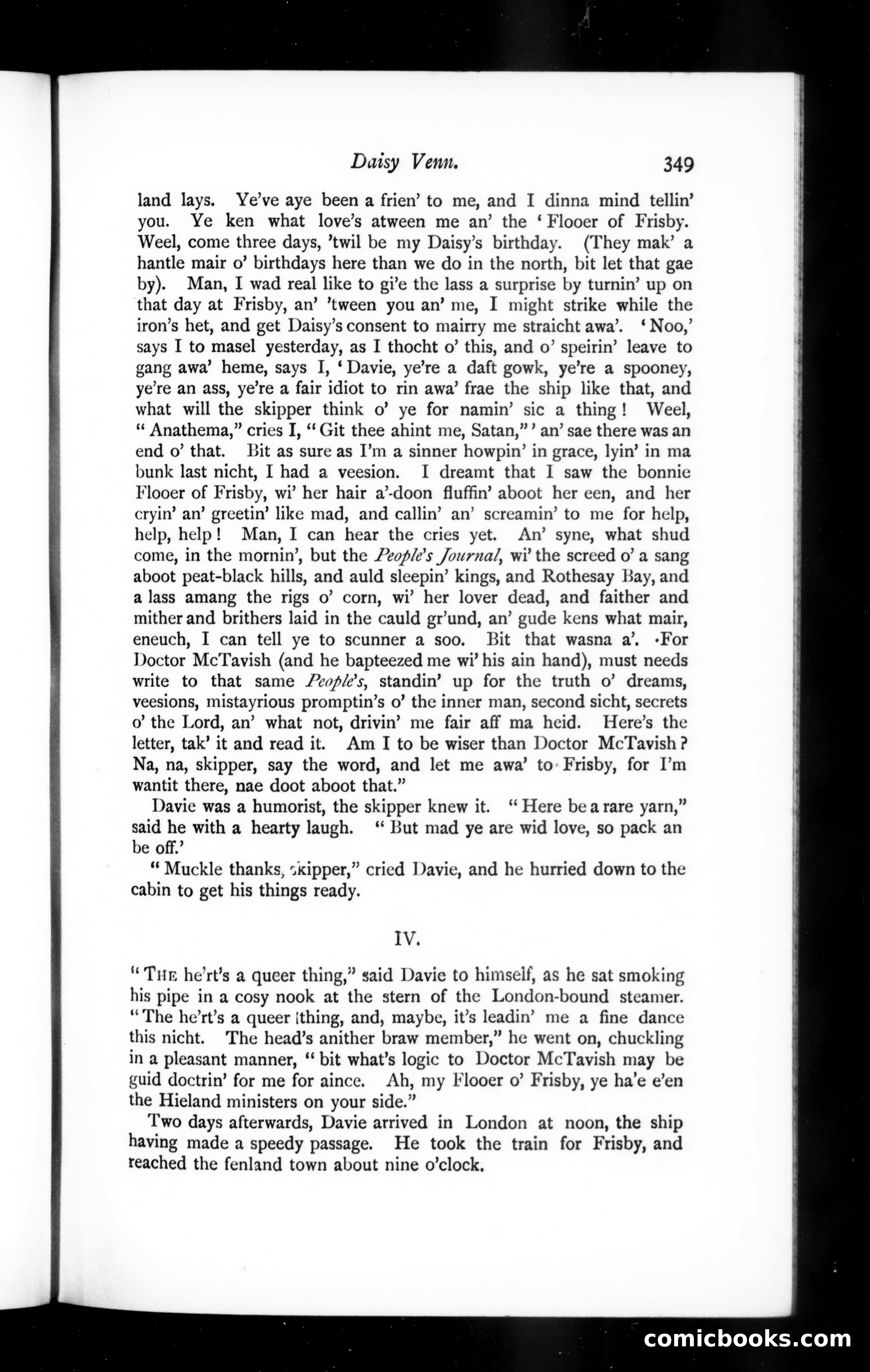 The Argosy, Vol. 59 — page 95 of 132