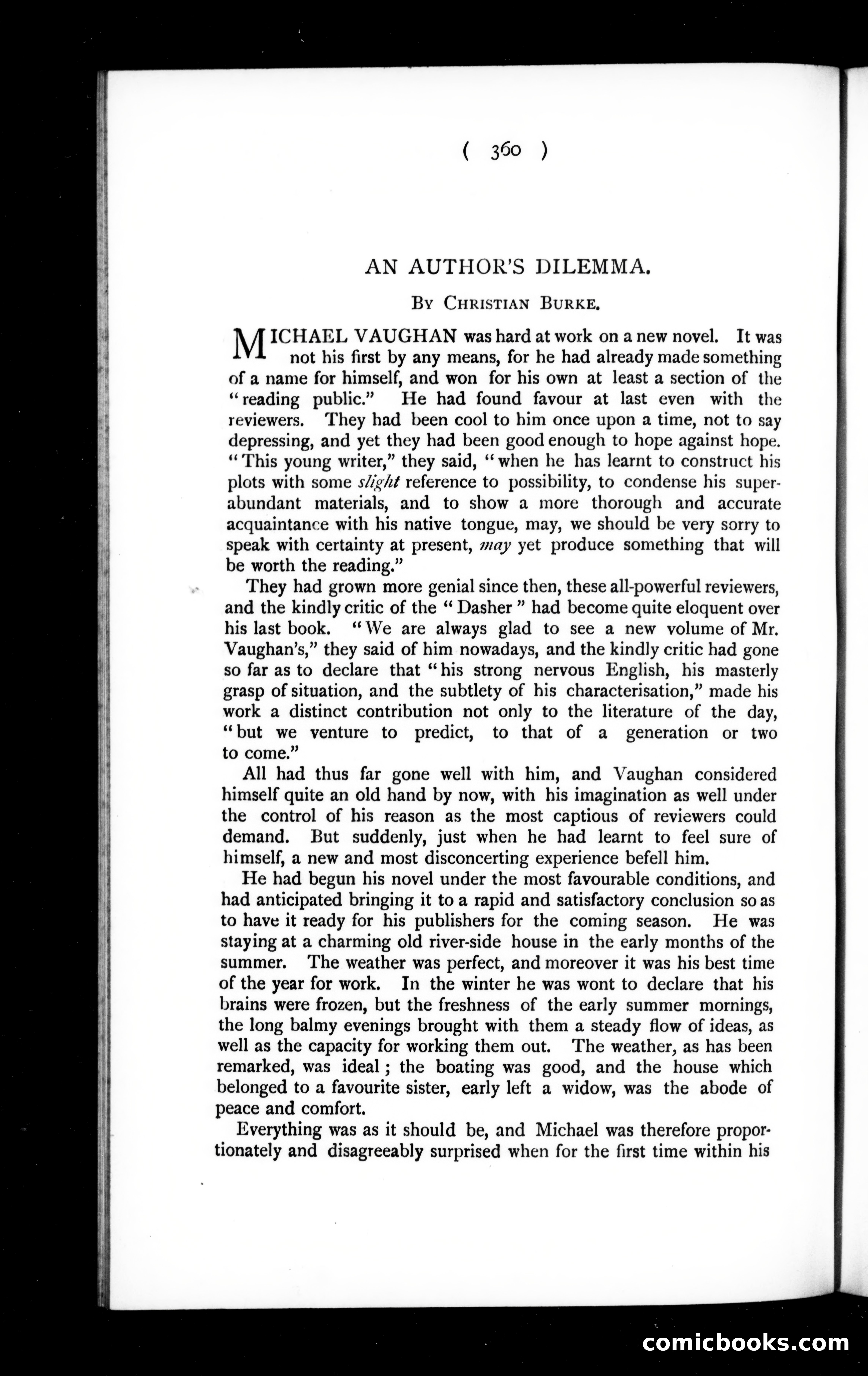 The Argosy, Vol. 59 — page 106 of 132