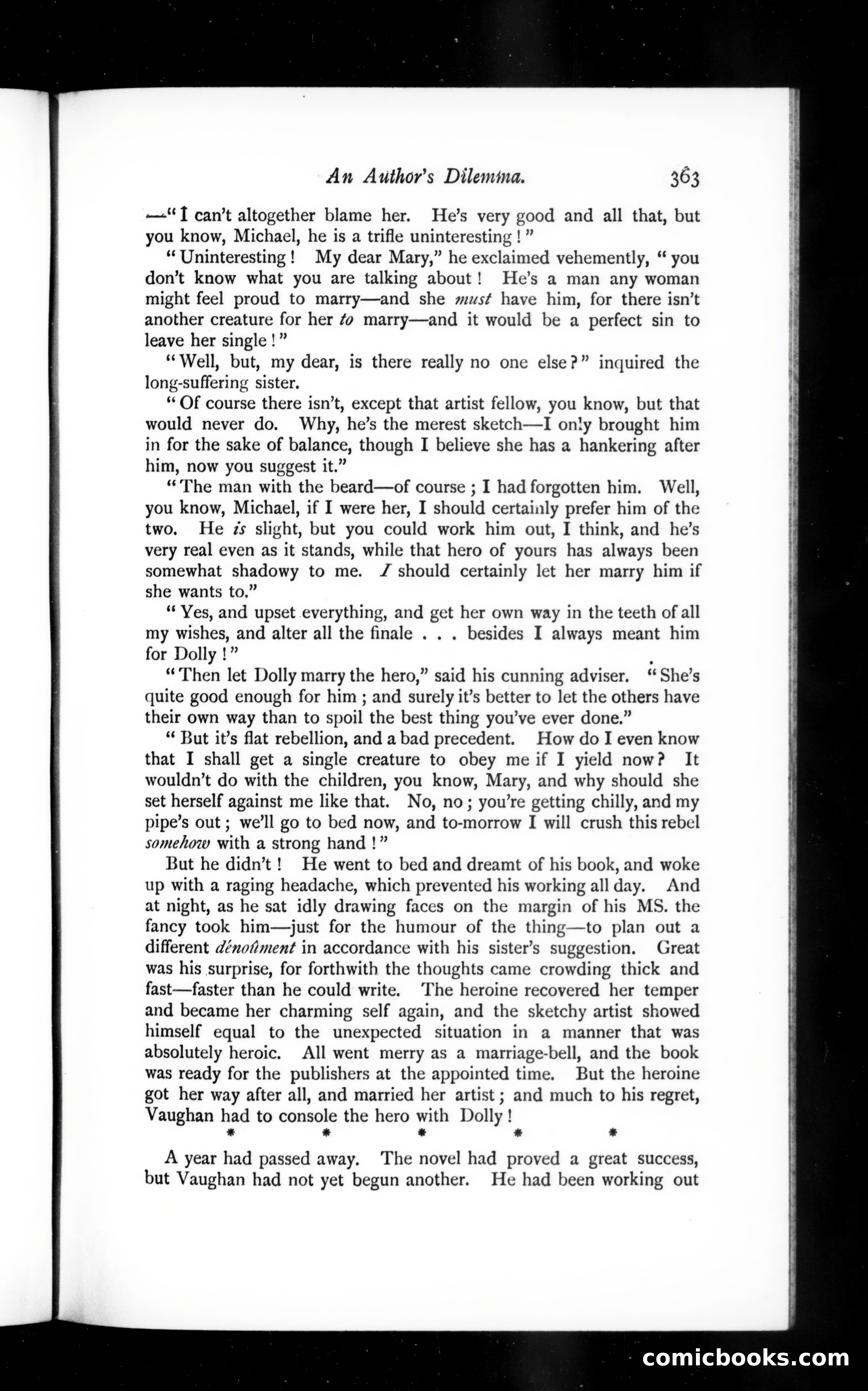 The Argosy, Vol. 59 — page 109 of 132