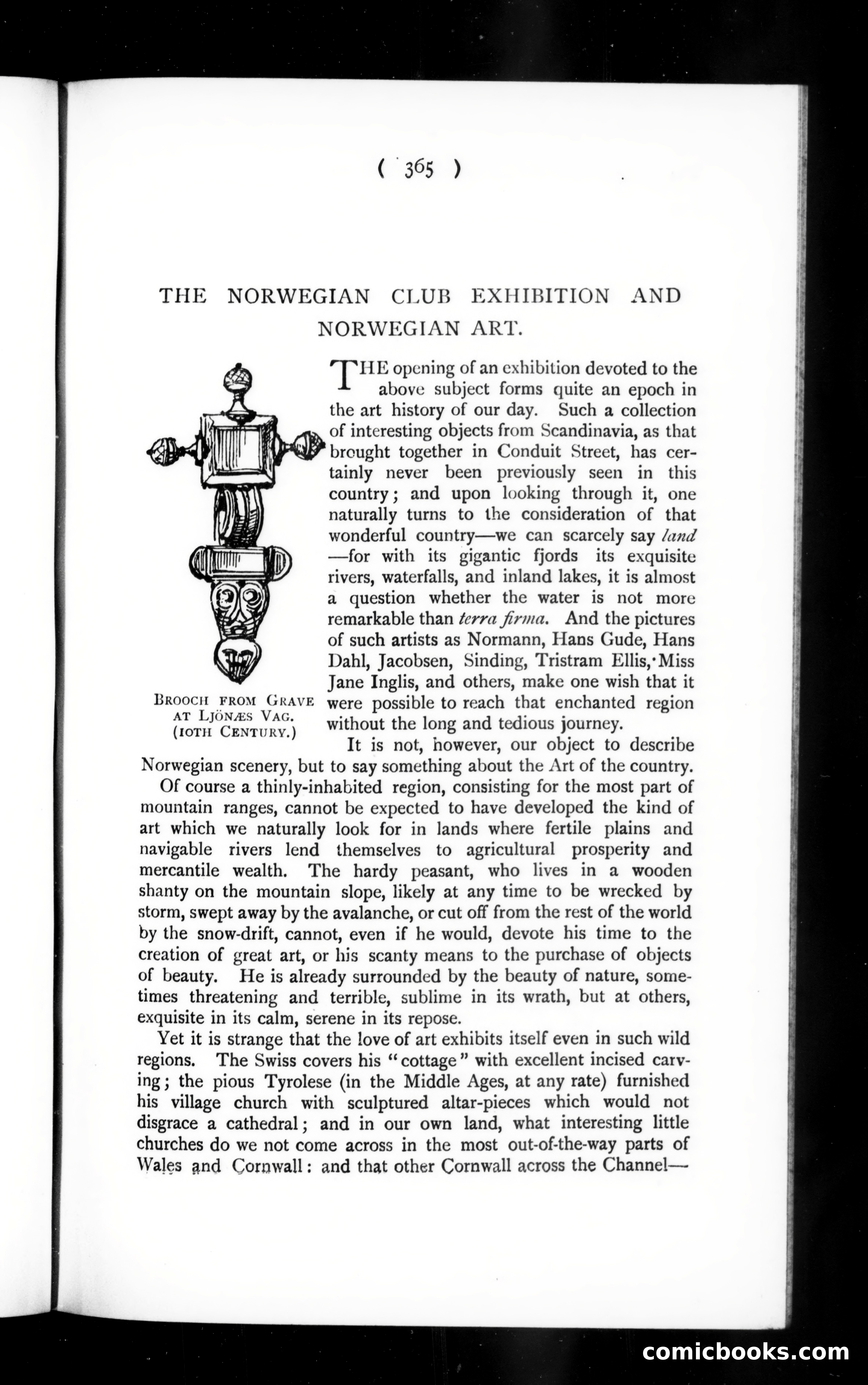 The Argosy, Vol. 59 — page 111 of 132
