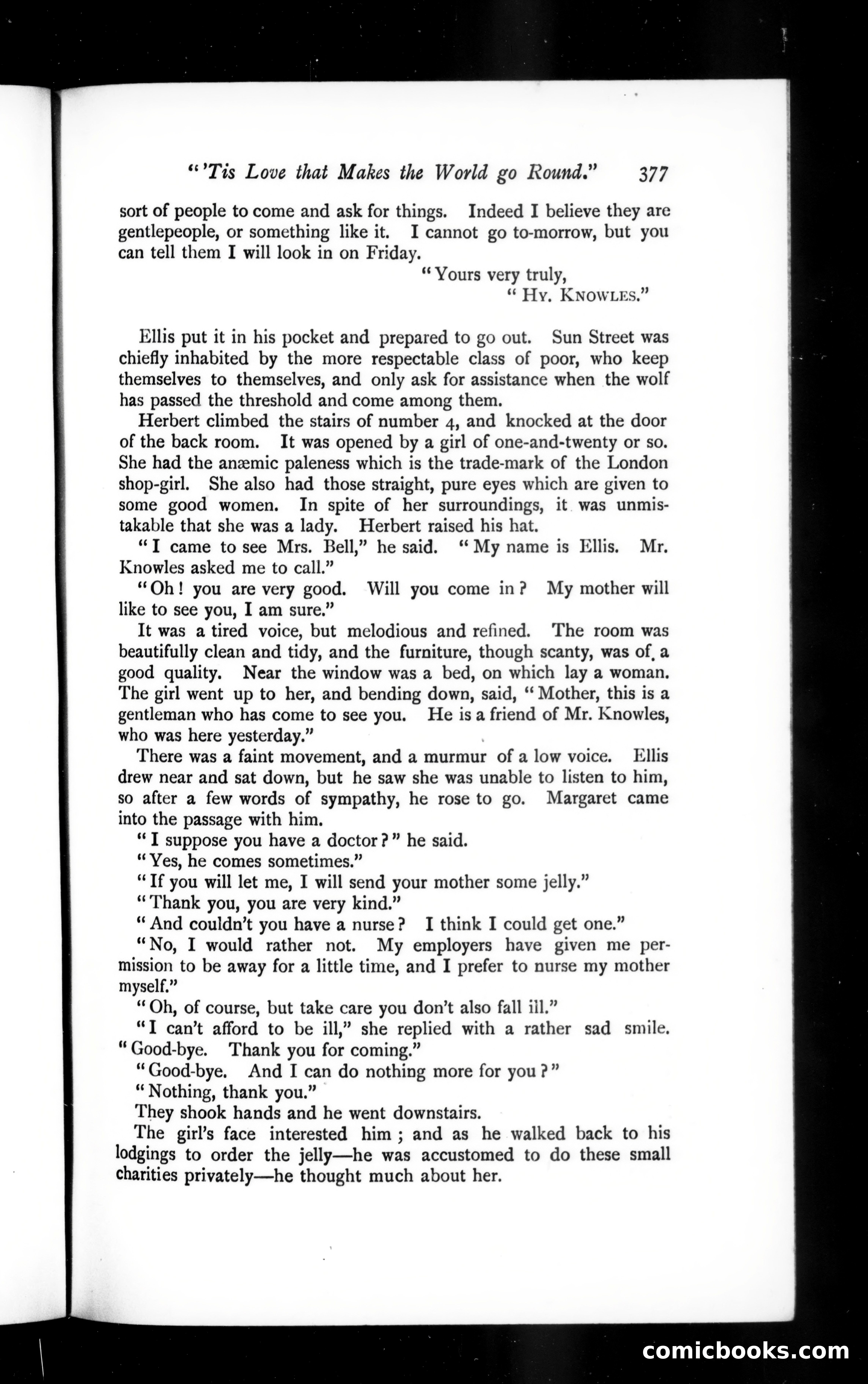 The Argosy, Vol. 59 — page 123 of 132