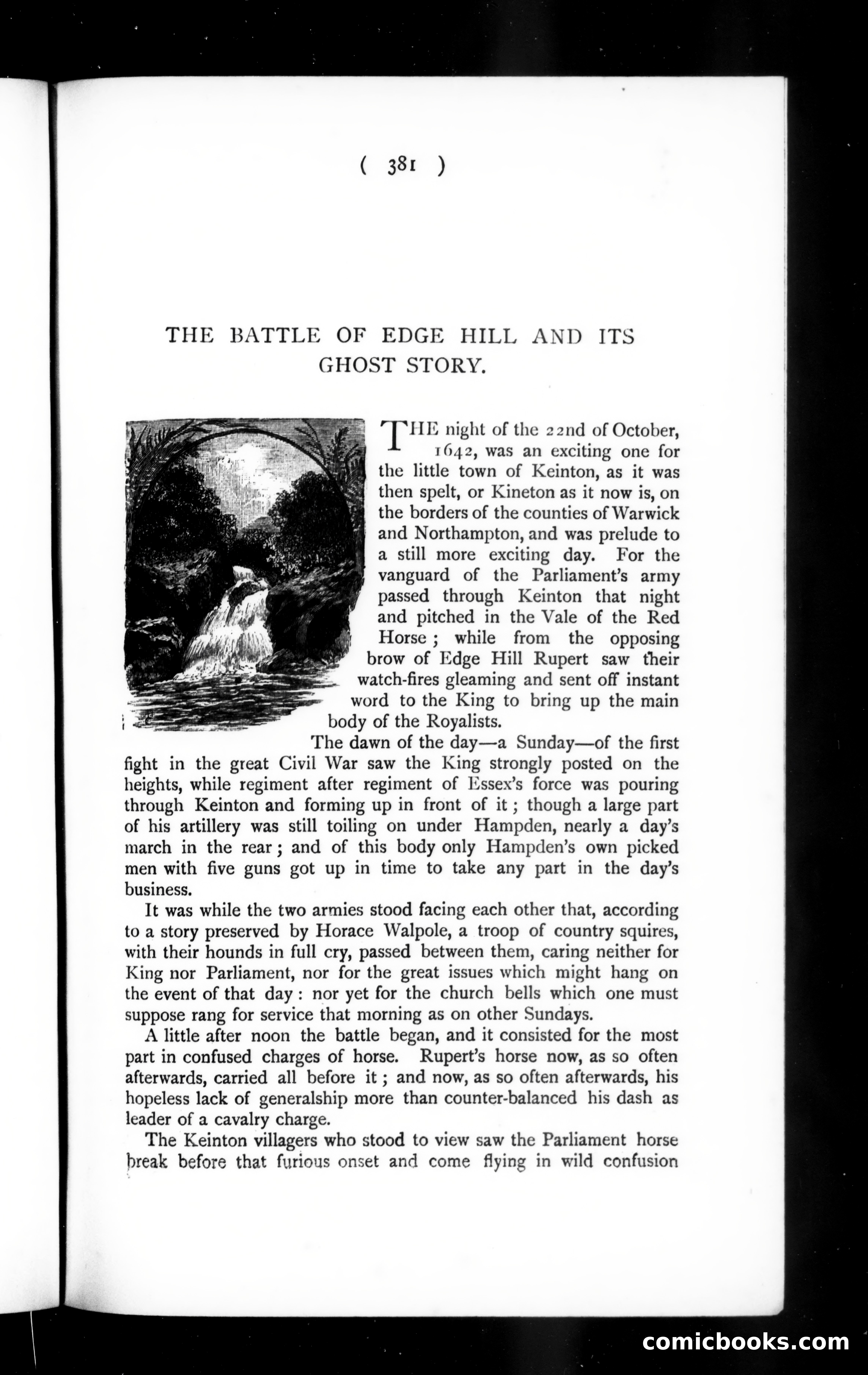 The Argosy, Vol. 59 — page 127 of 132