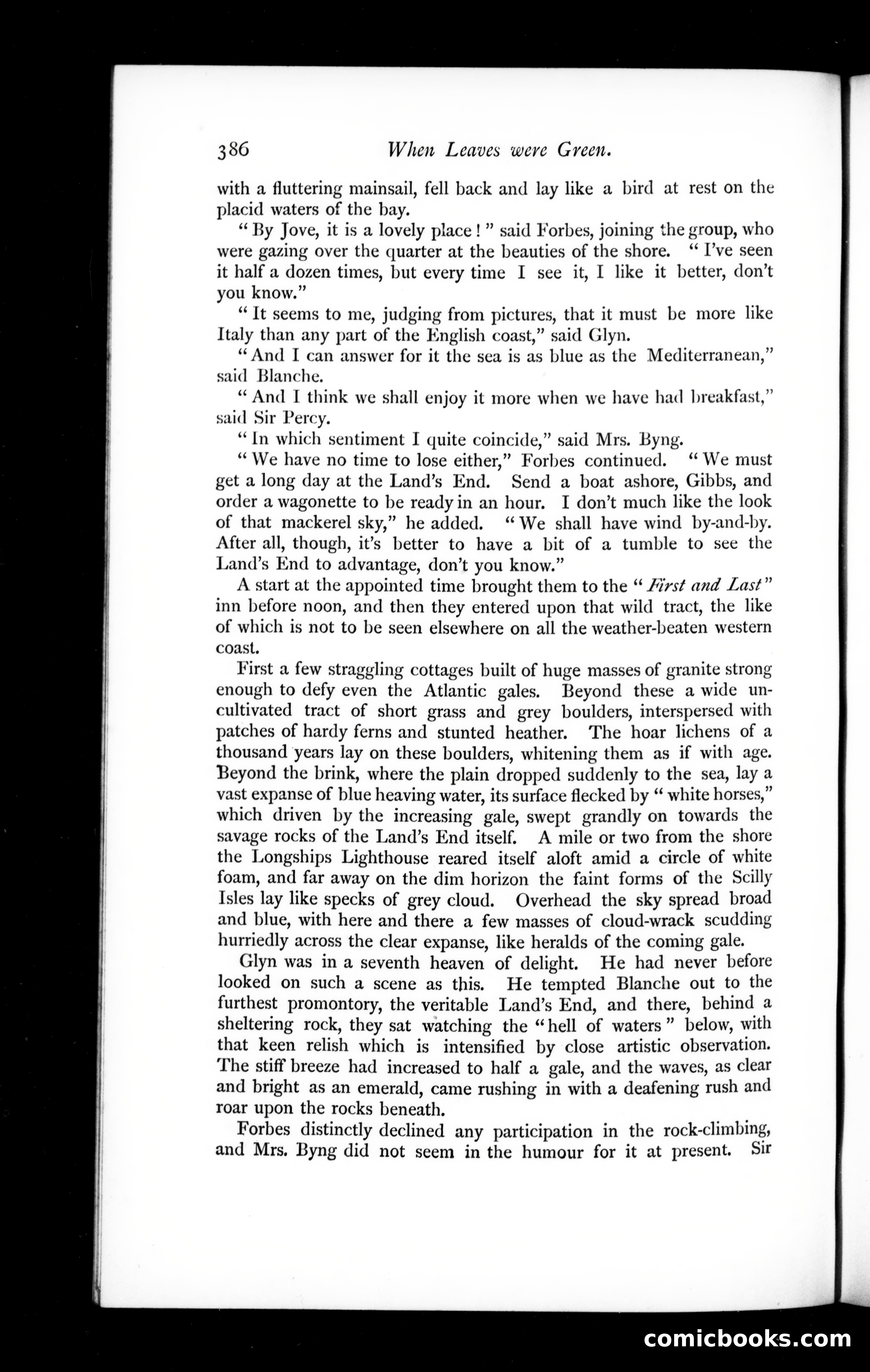 The Argosy, Vol. 59 — page 2 of 131