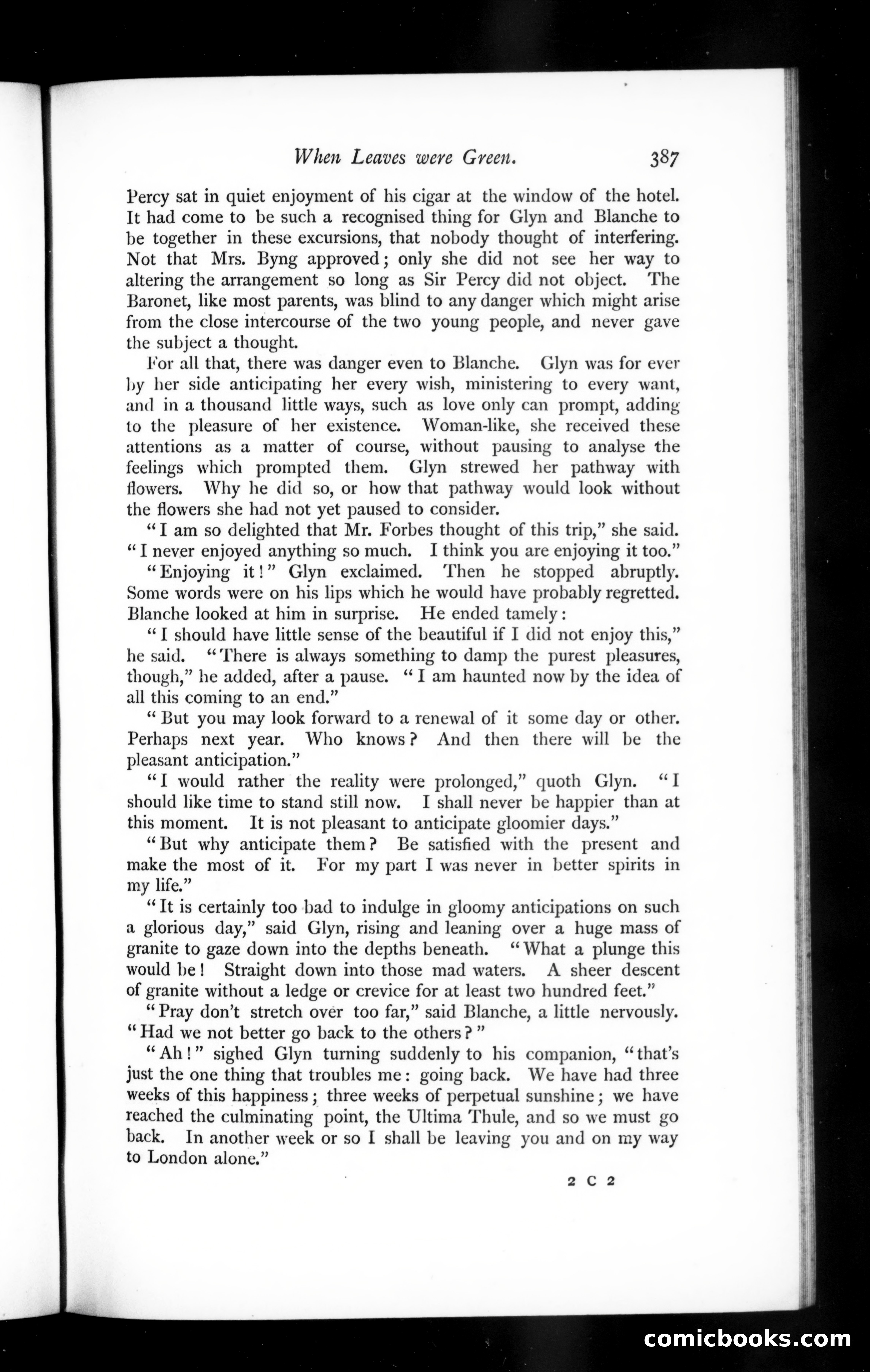 The Argosy, Vol. 59 — page 3 of 131