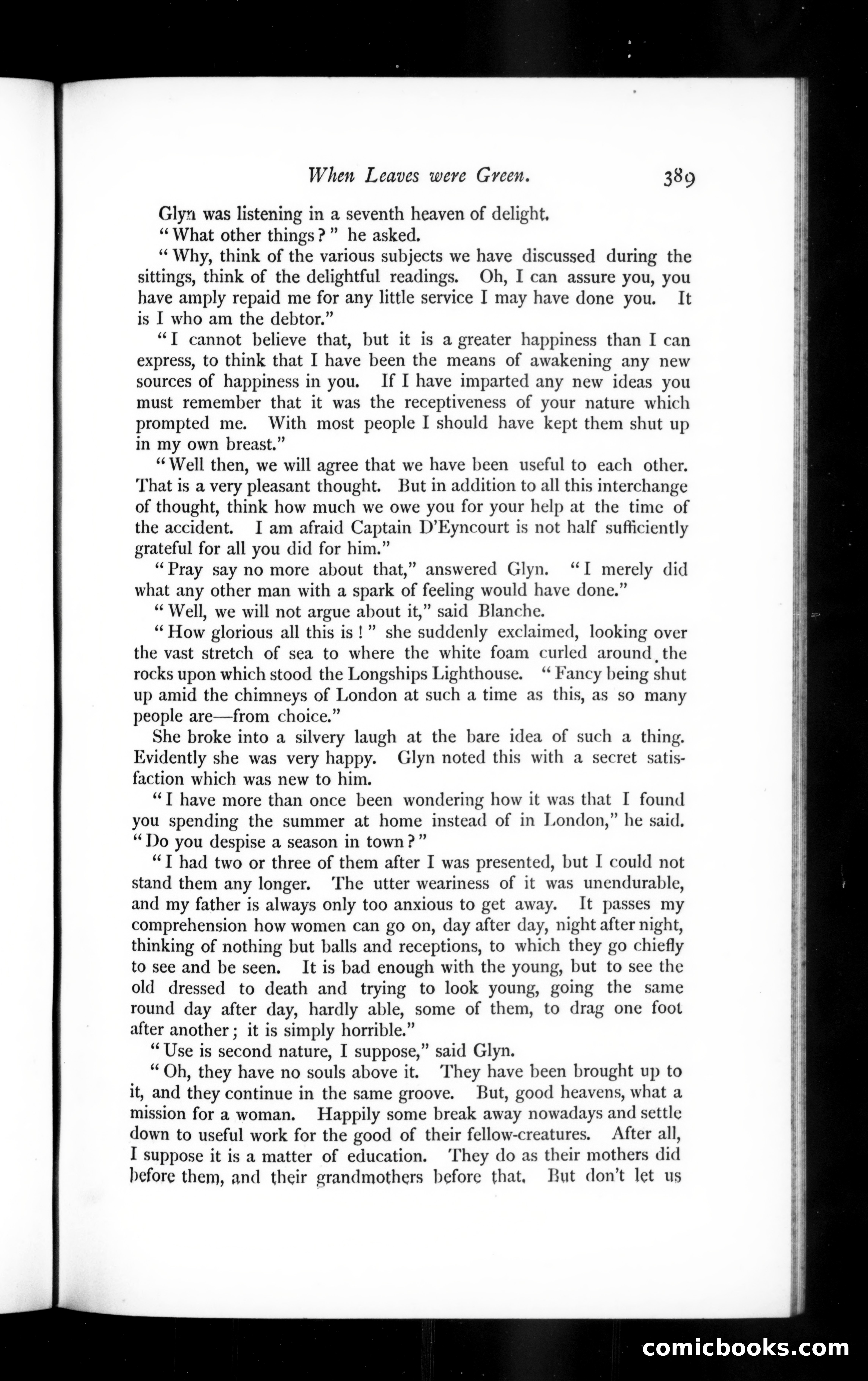 The Argosy, Vol. 59 — page 5 of 131