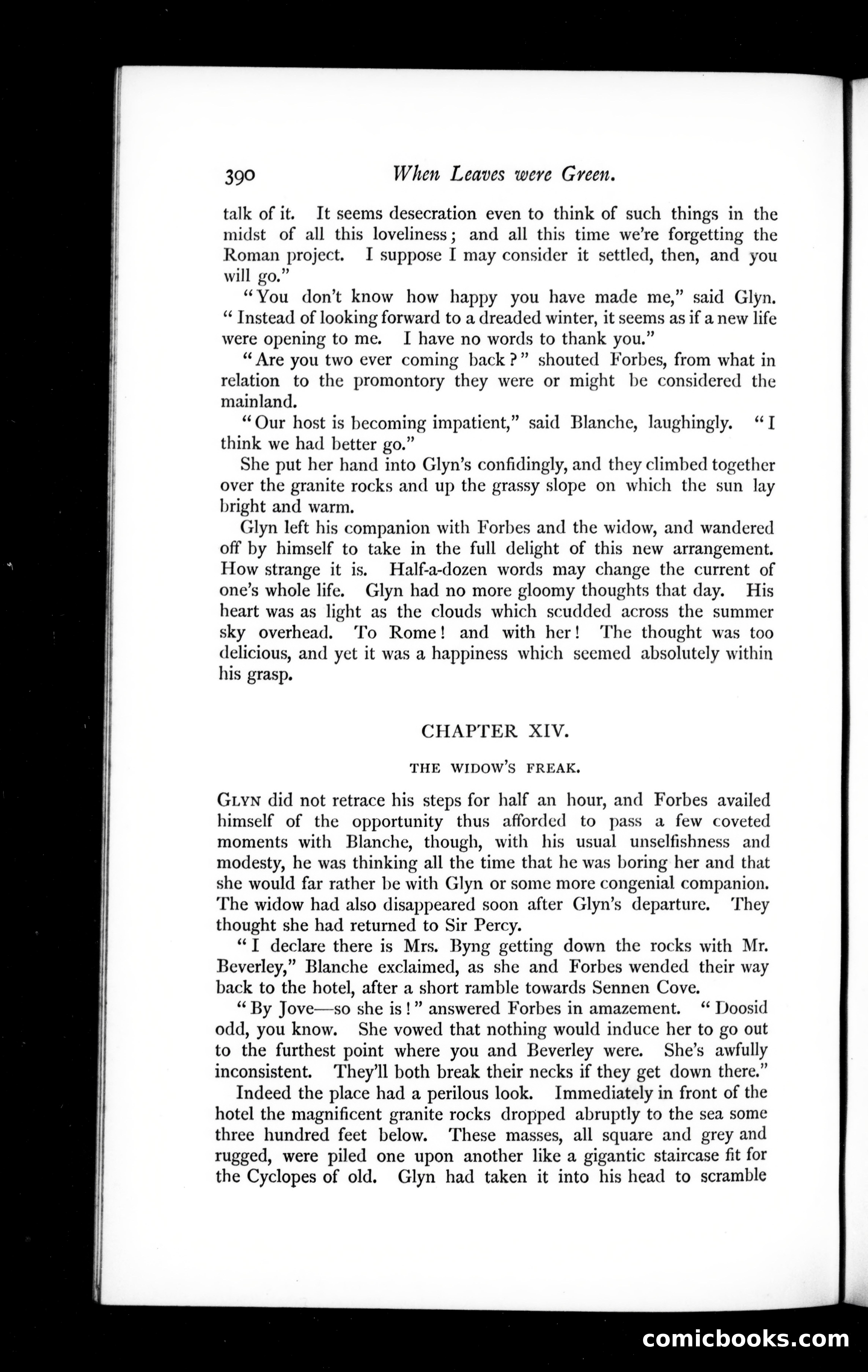 The Argosy, Vol. 59 — page 6 of 131