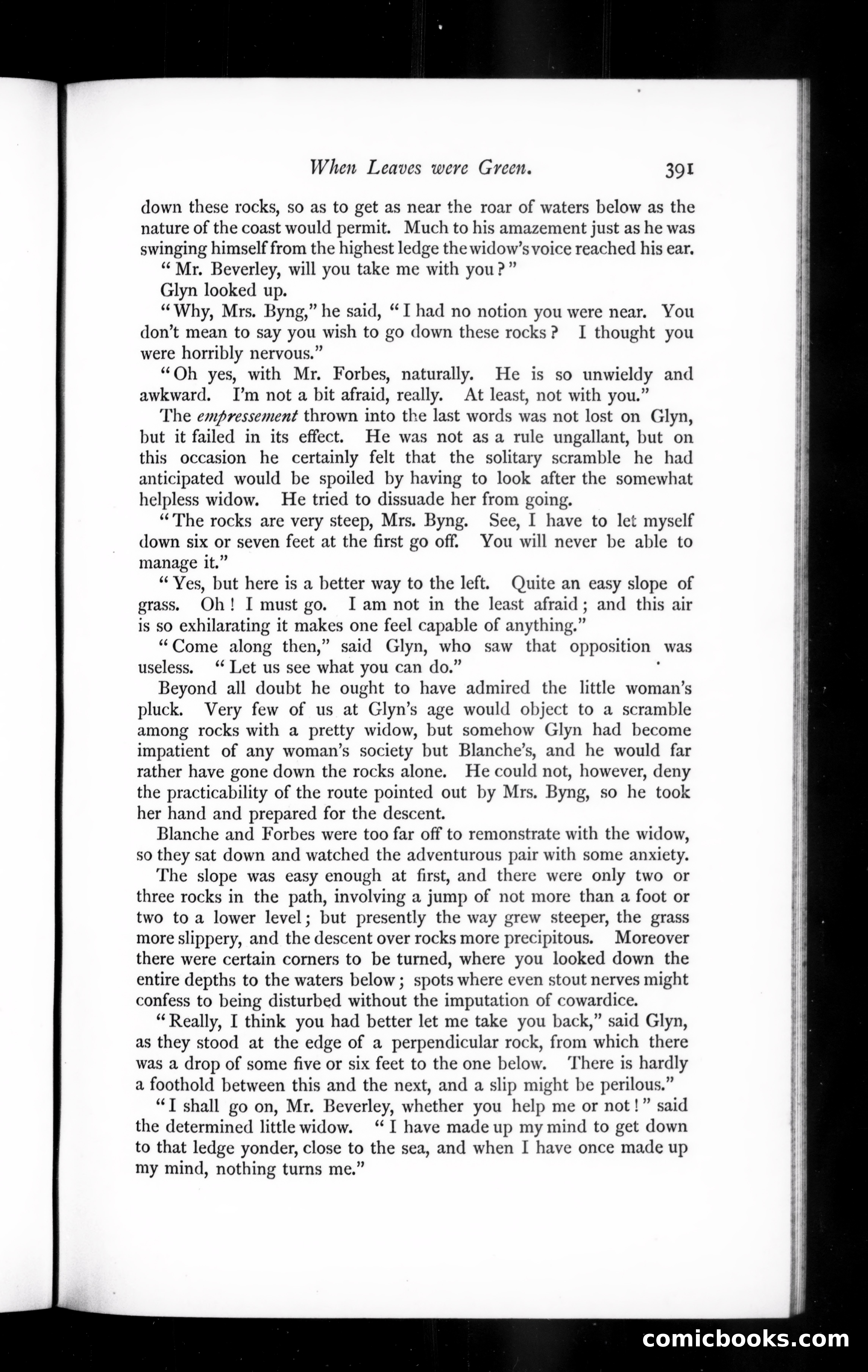The Argosy, Vol. 59 — page 7 of 131