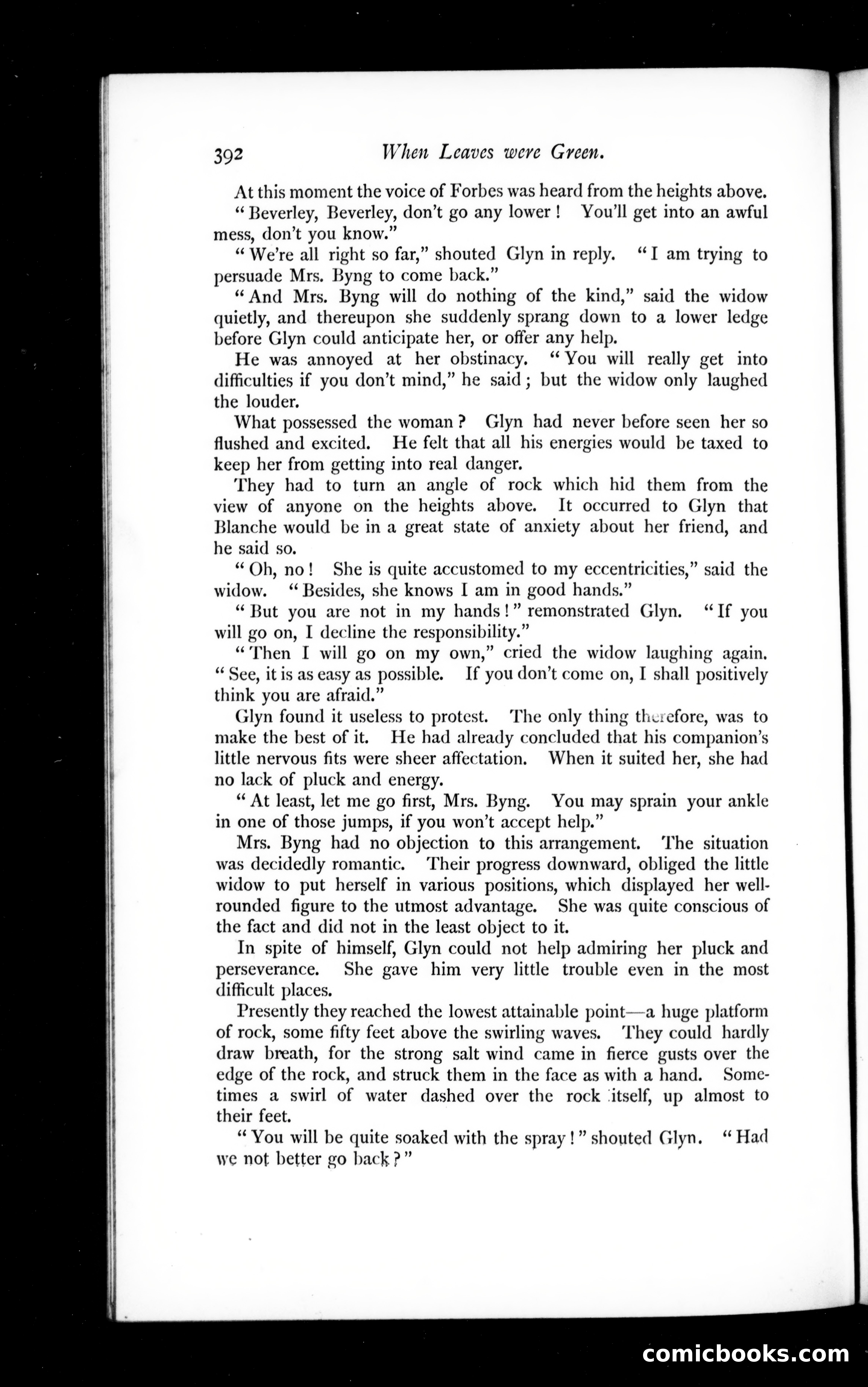 The Argosy, Vol. 59 — page 8 of 131