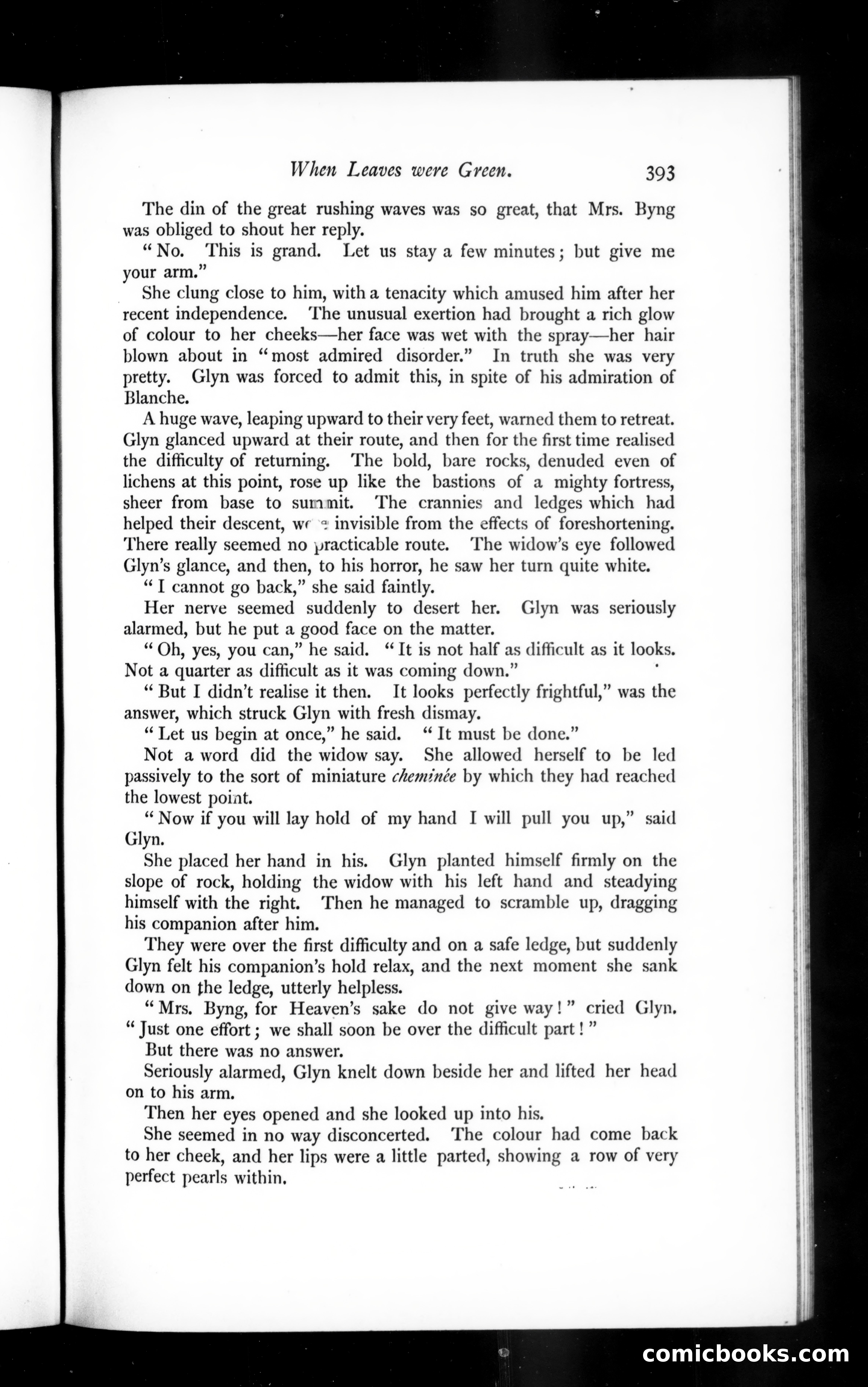 The Argosy, Vol. 59 — page 9 of 131