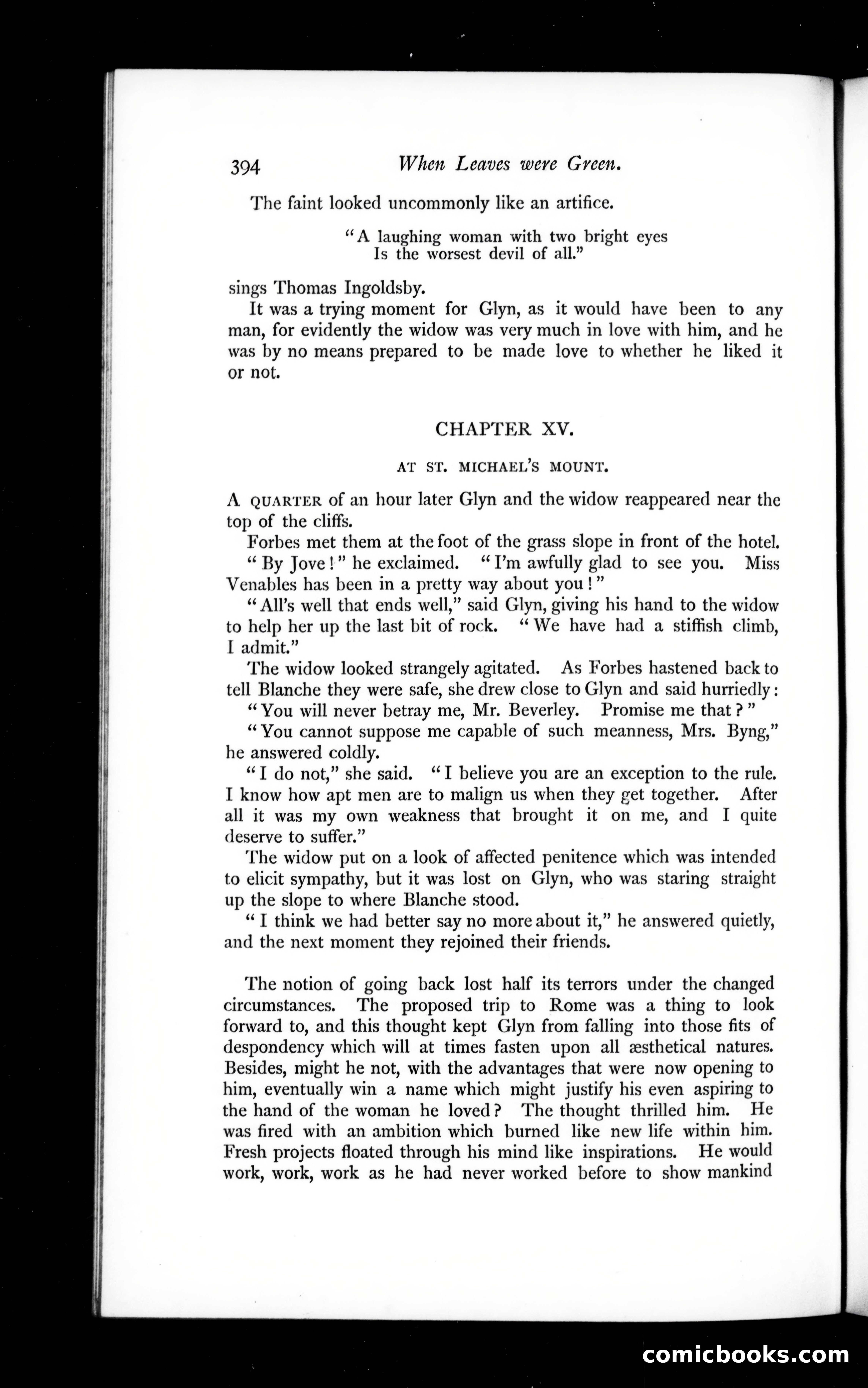 The Argosy, Vol. 59 — page 10 of 131