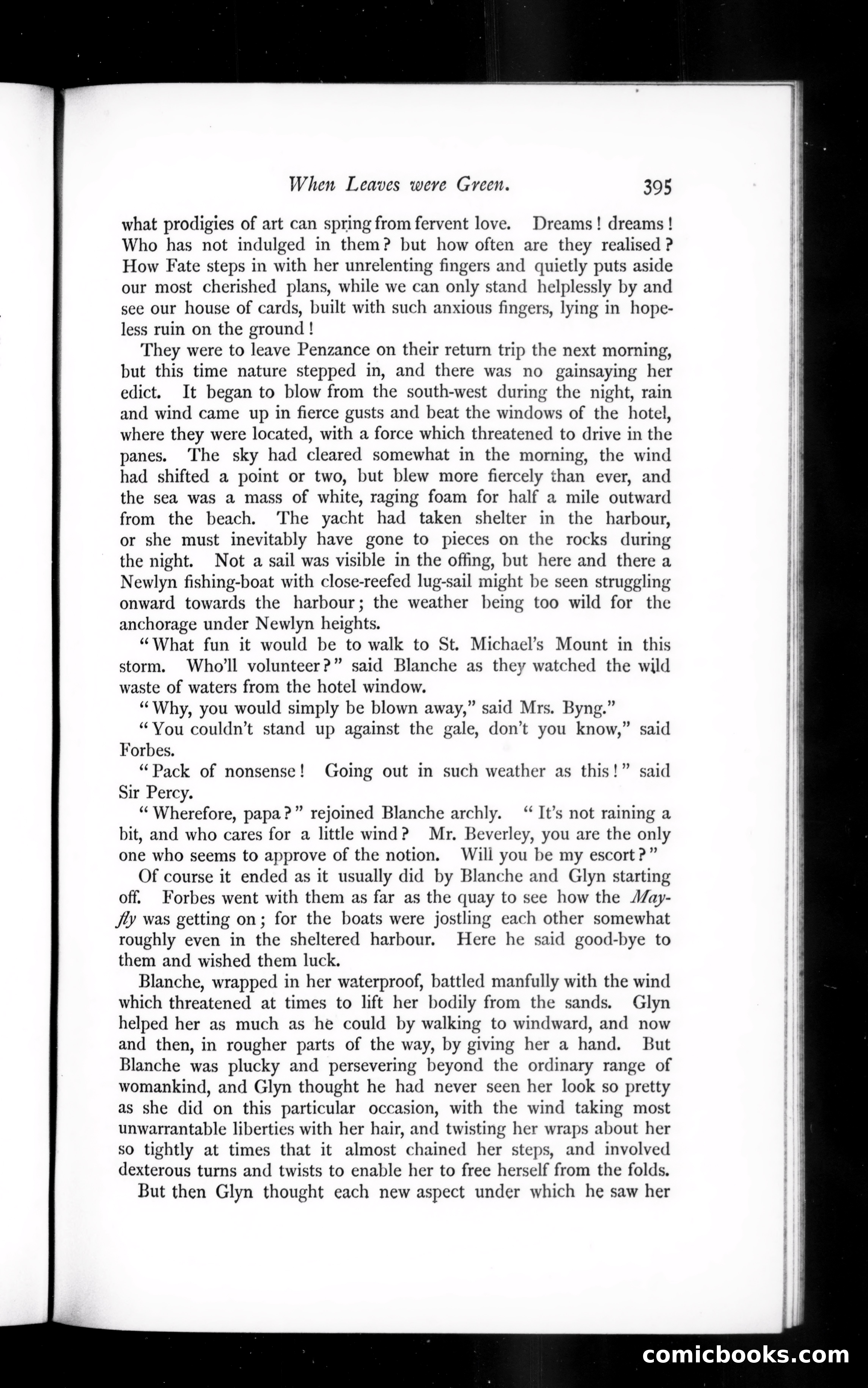 The Argosy, Vol. 59 — page 11 of 131