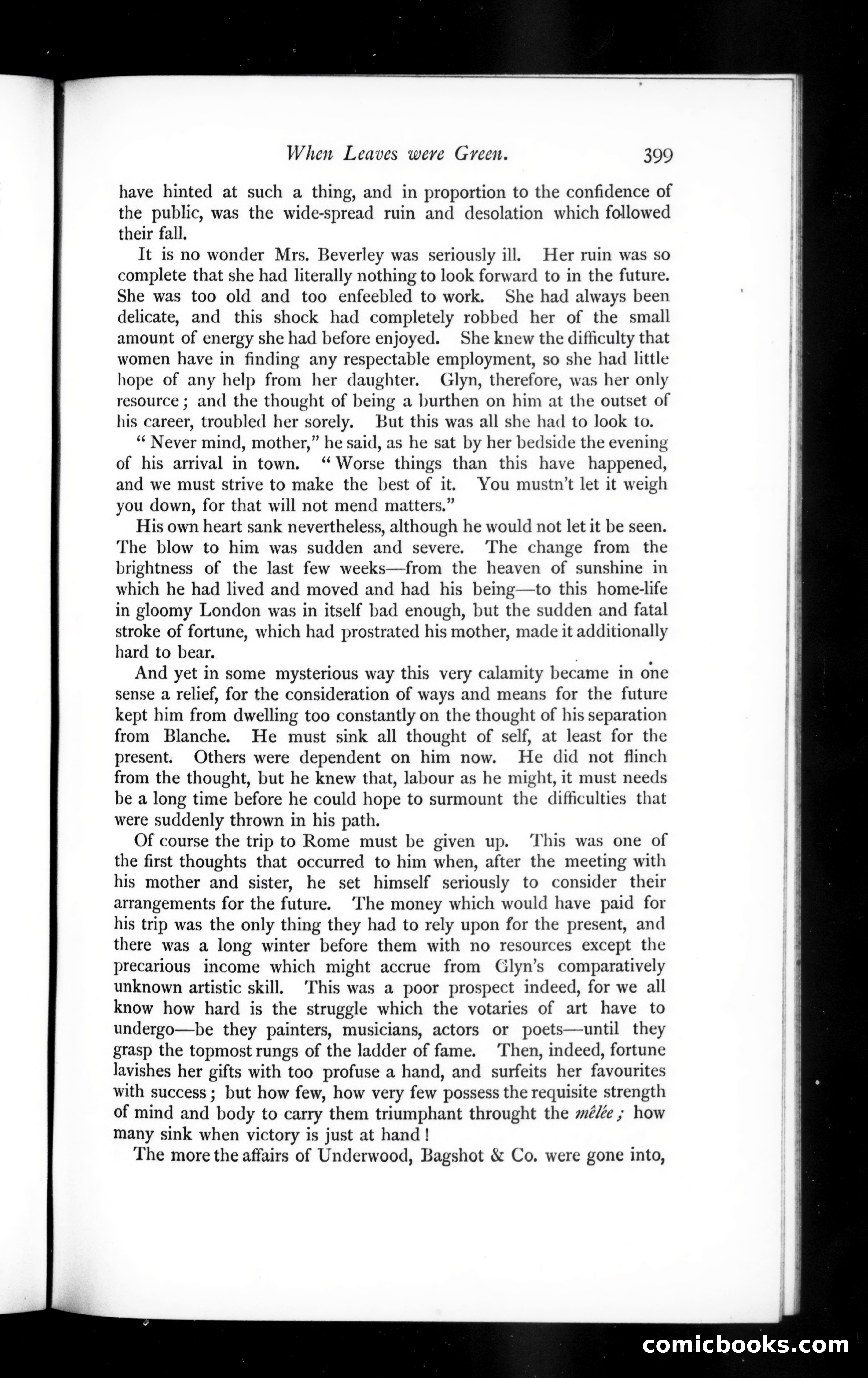 The Argosy, Vol. 59 — page 15 of 131
