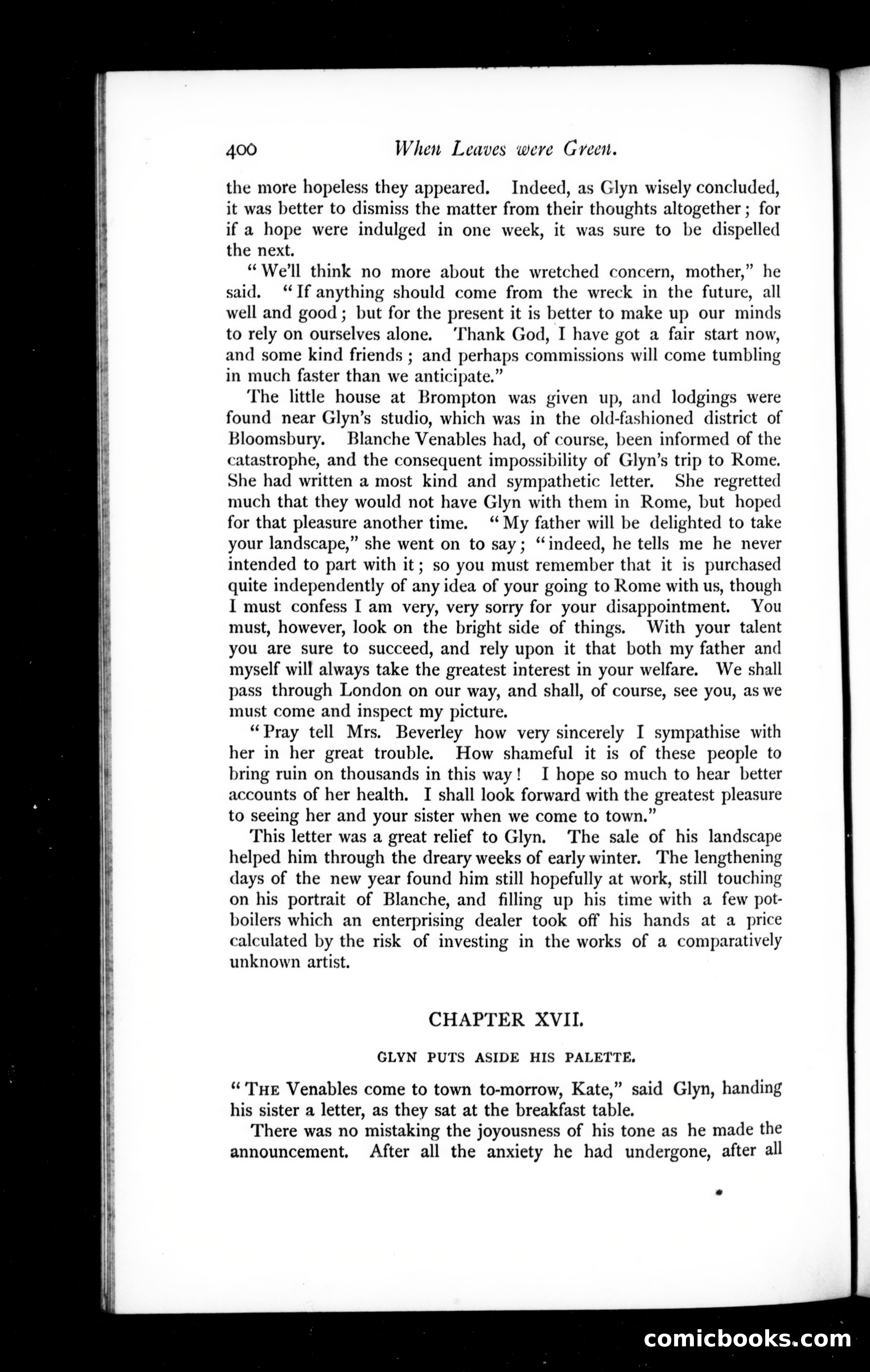 The Argosy, Vol. 59 — page 16 of 131