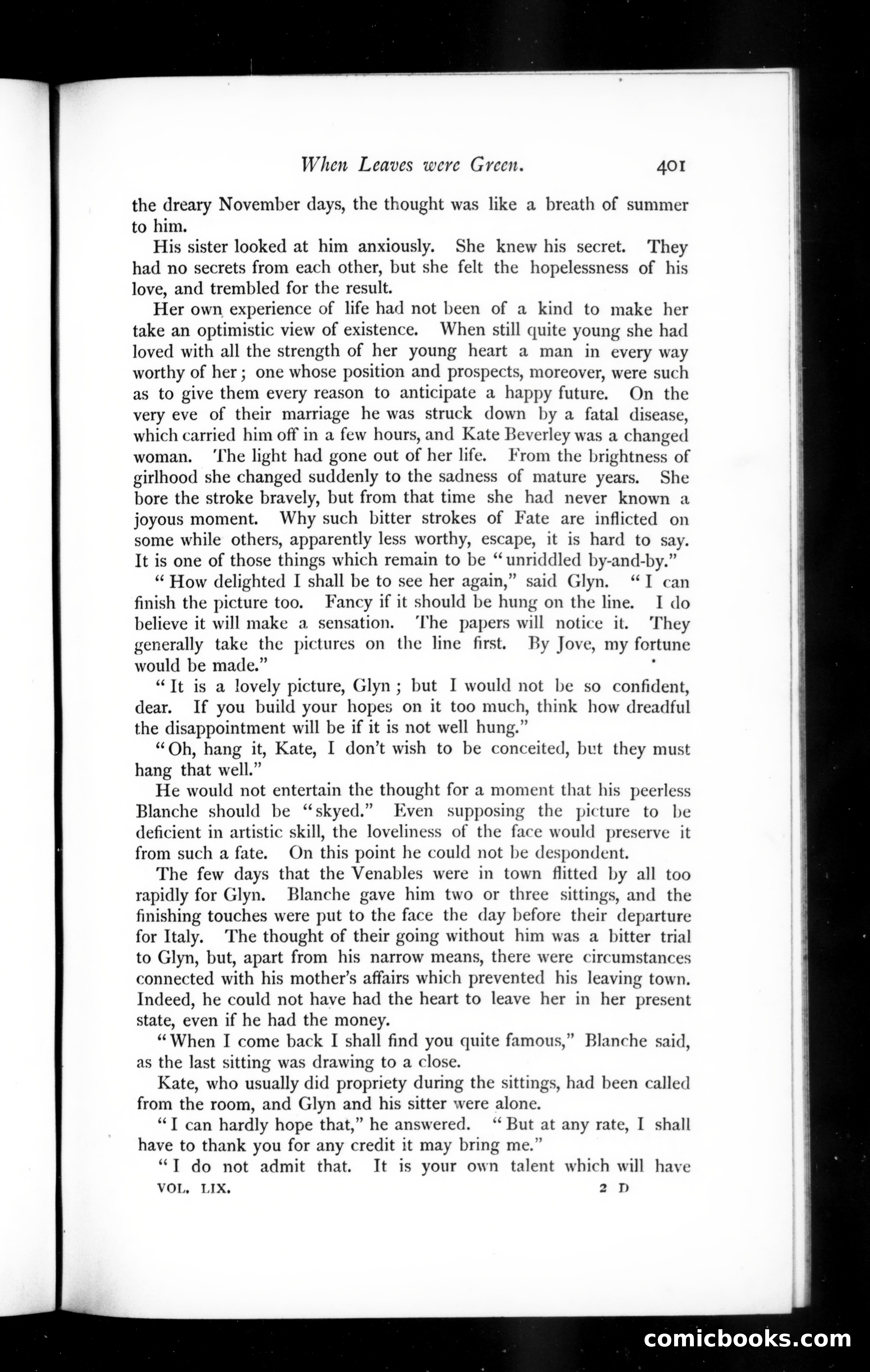 The Argosy, Vol. 59 — page 17 of 131