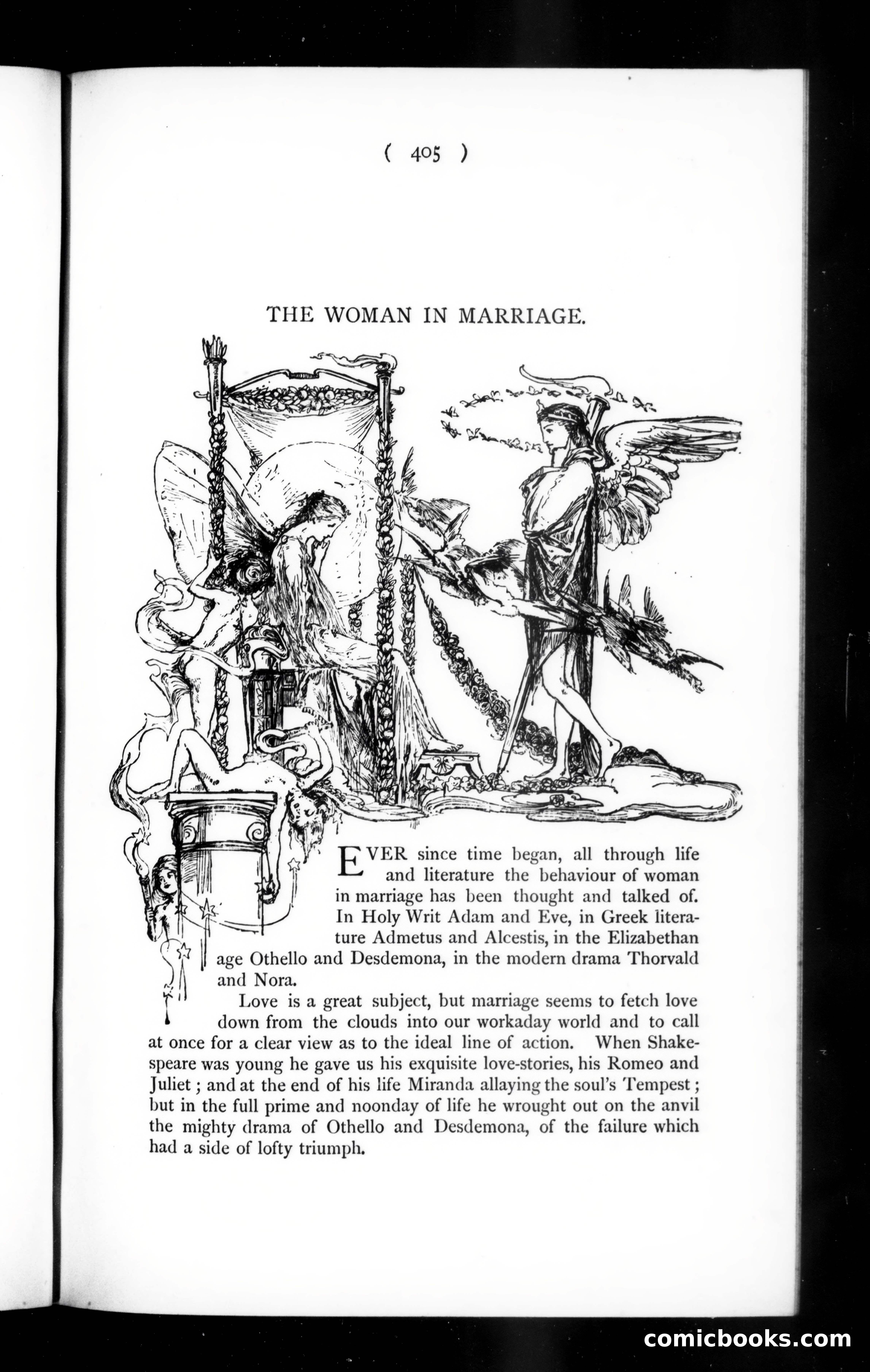 The Argosy, Vol. 59 — page 21 of 131