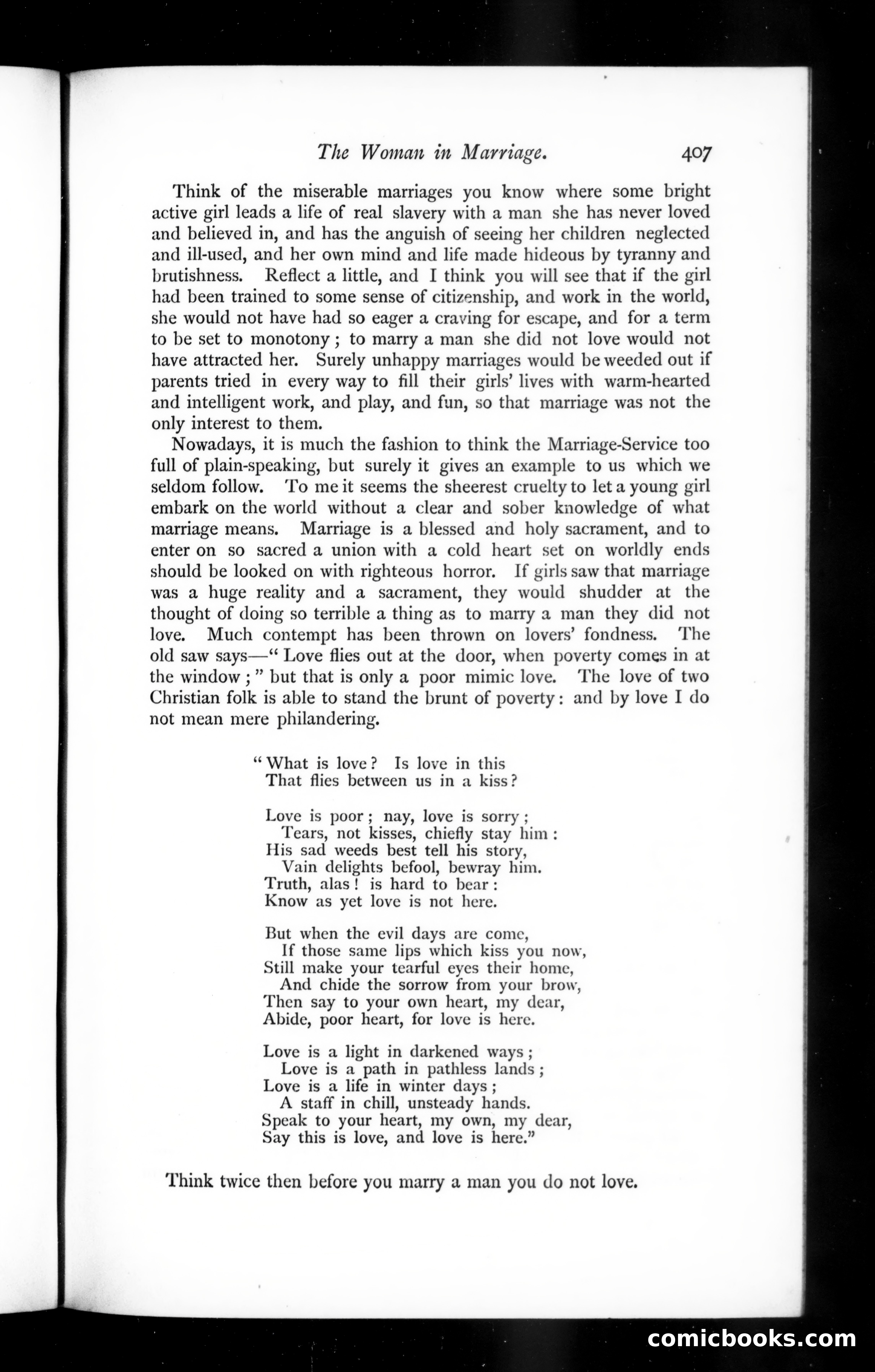 The Argosy, Vol. 59 — page 23 of 131