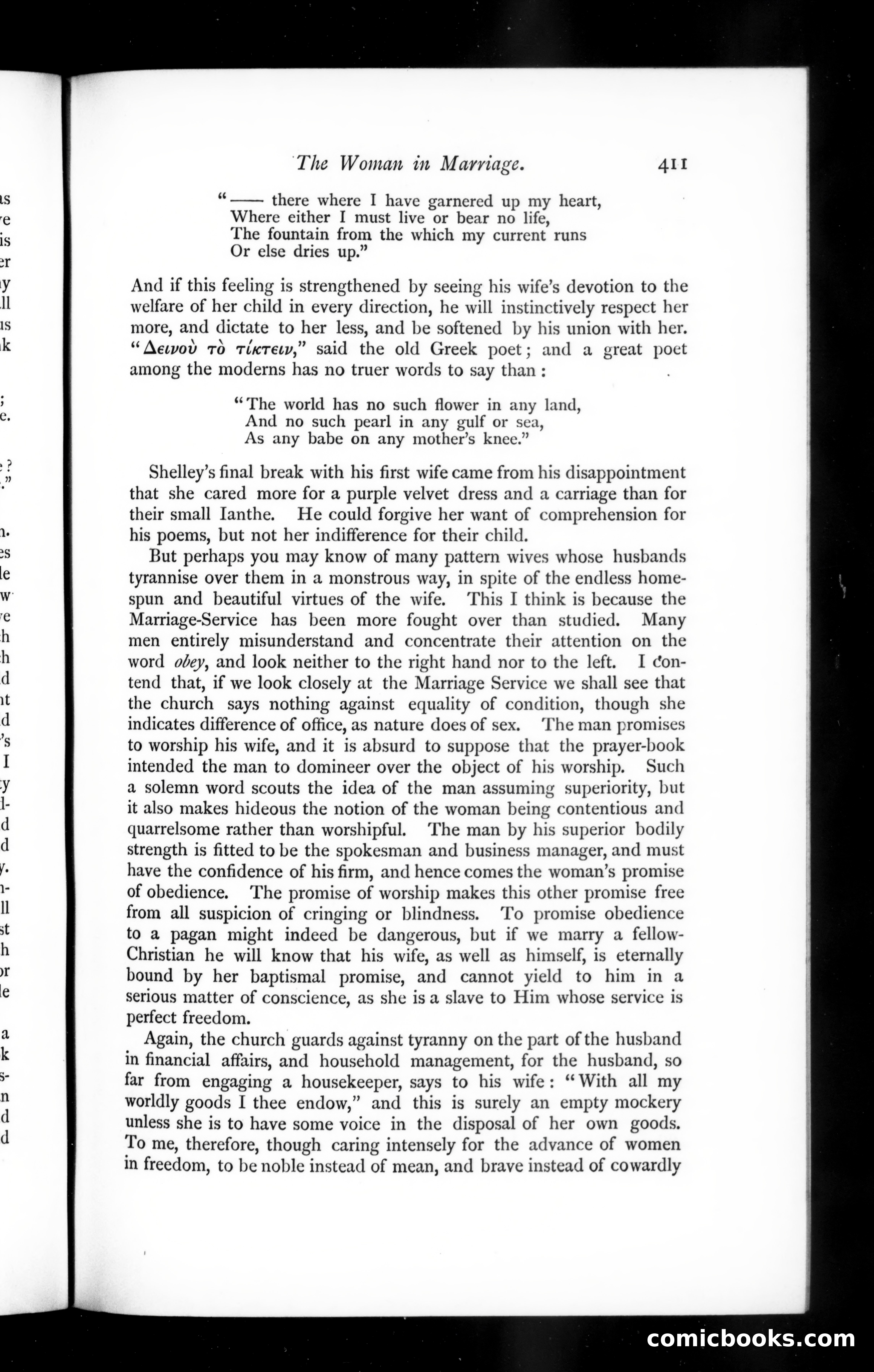 The Argosy, Vol. 59 — page 27 of 131