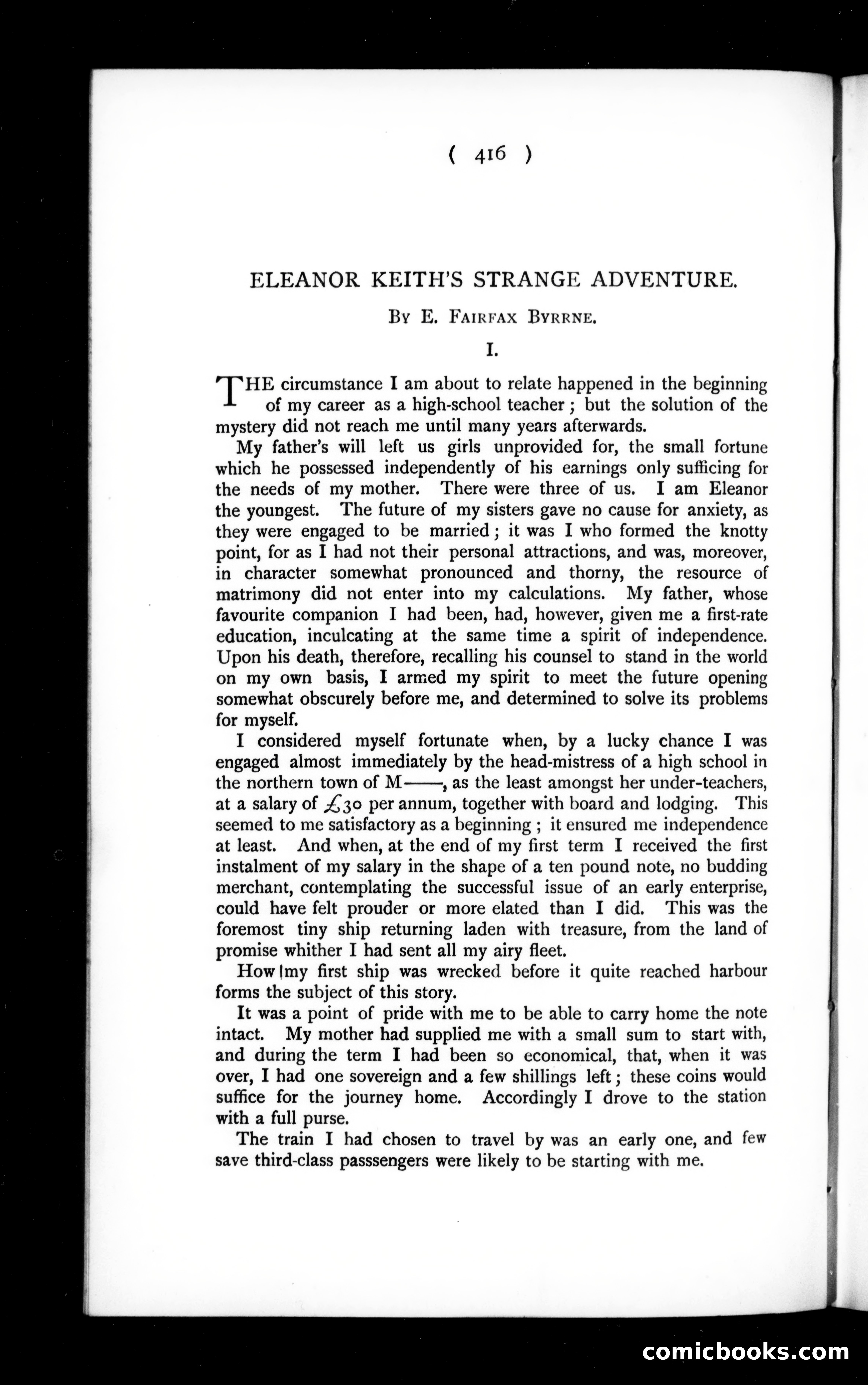 The Argosy, Vol. 59 — page 32 of 131