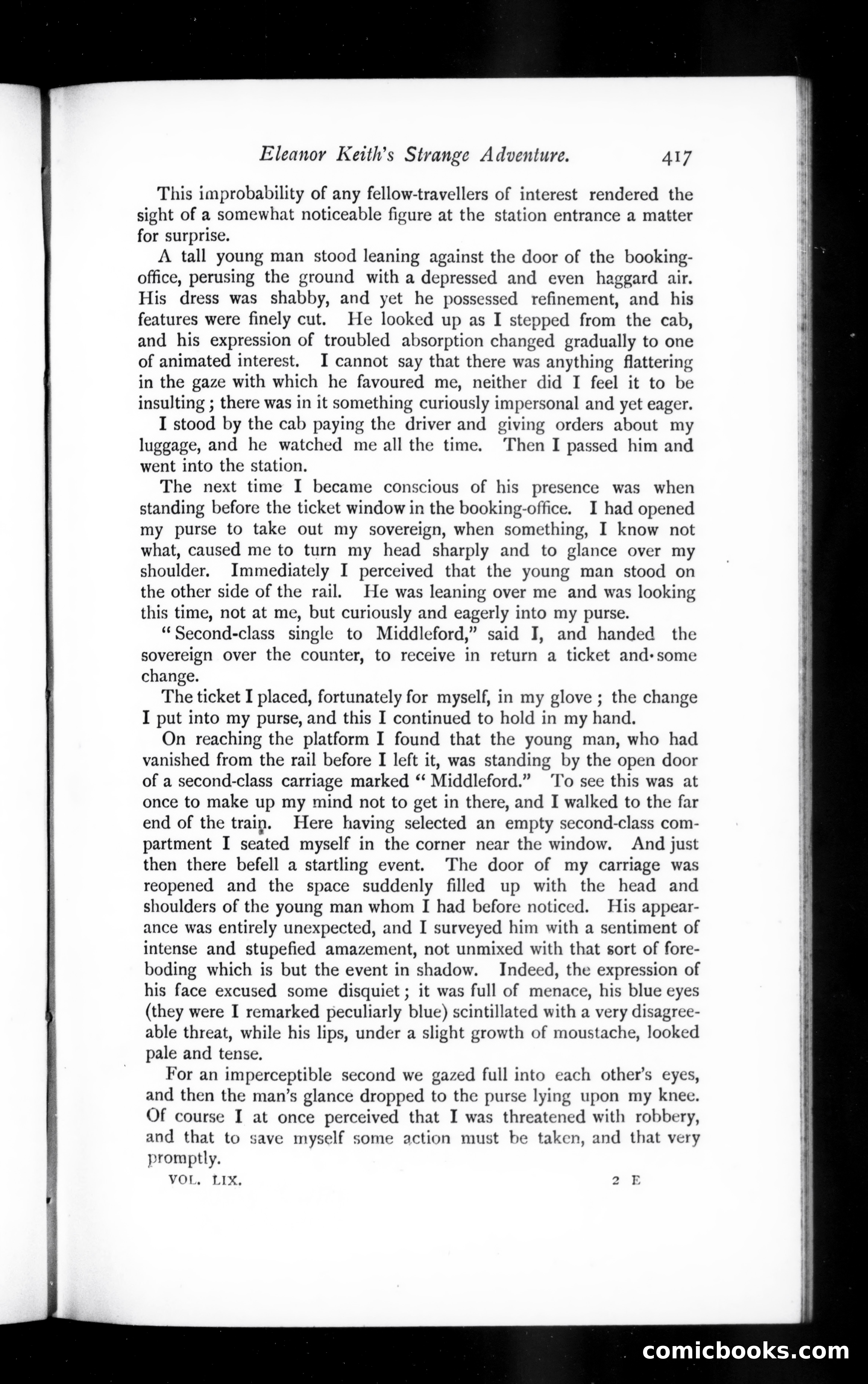 The Argosy, Vol. 59 — page 33 of 131