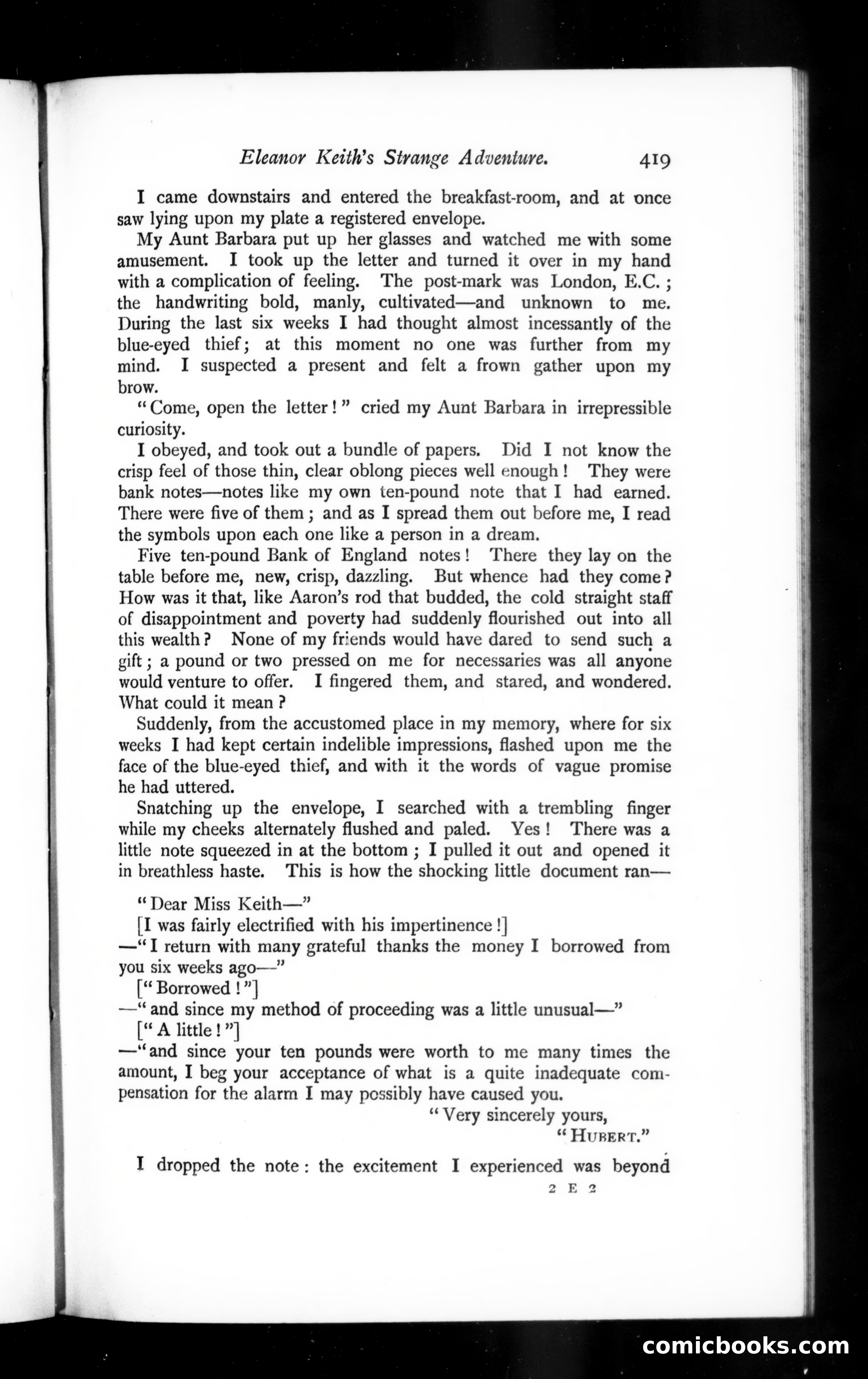 The Argosy, Vol. 59 — page 35 of 131