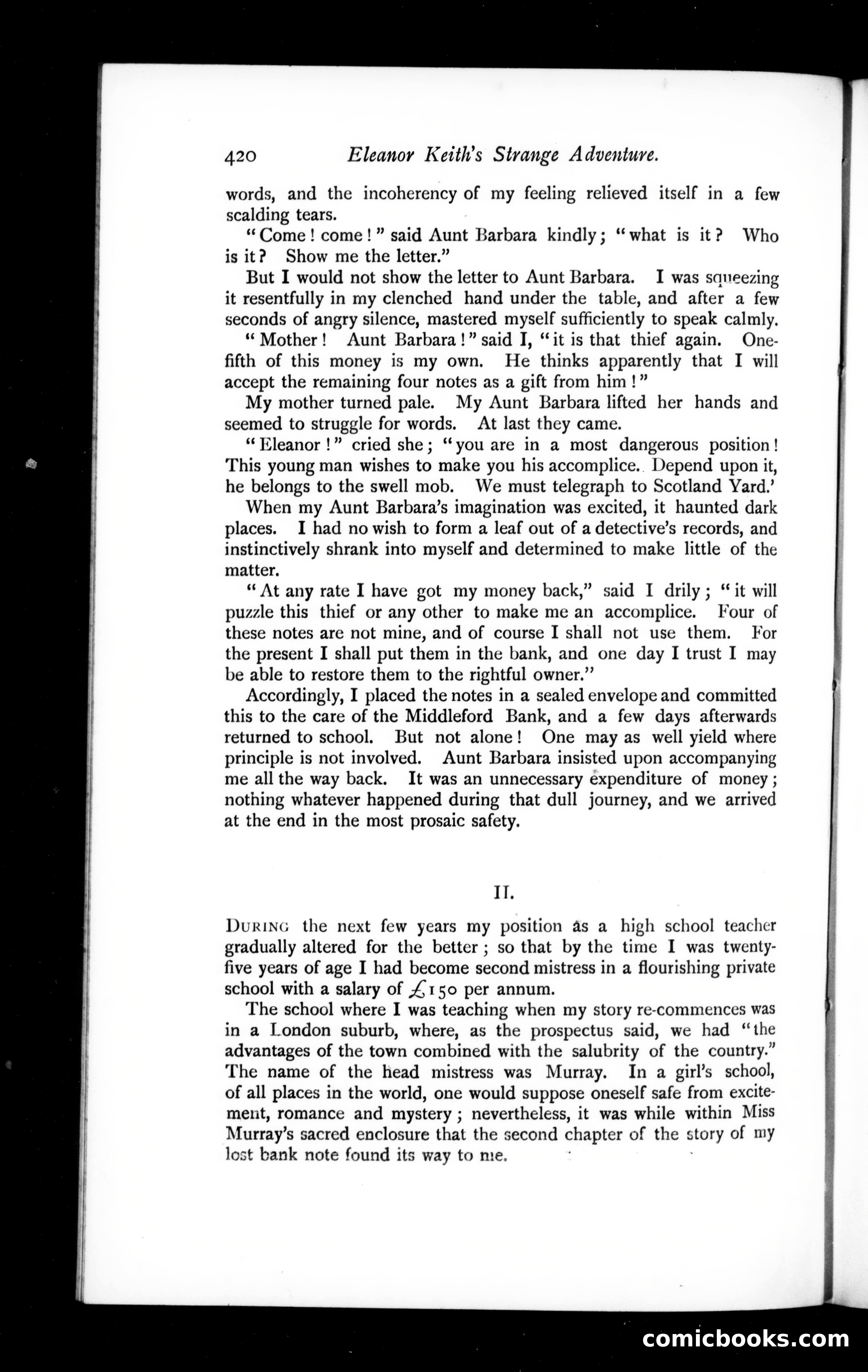 The Argosy, Vol. 59 — page 36 of 131