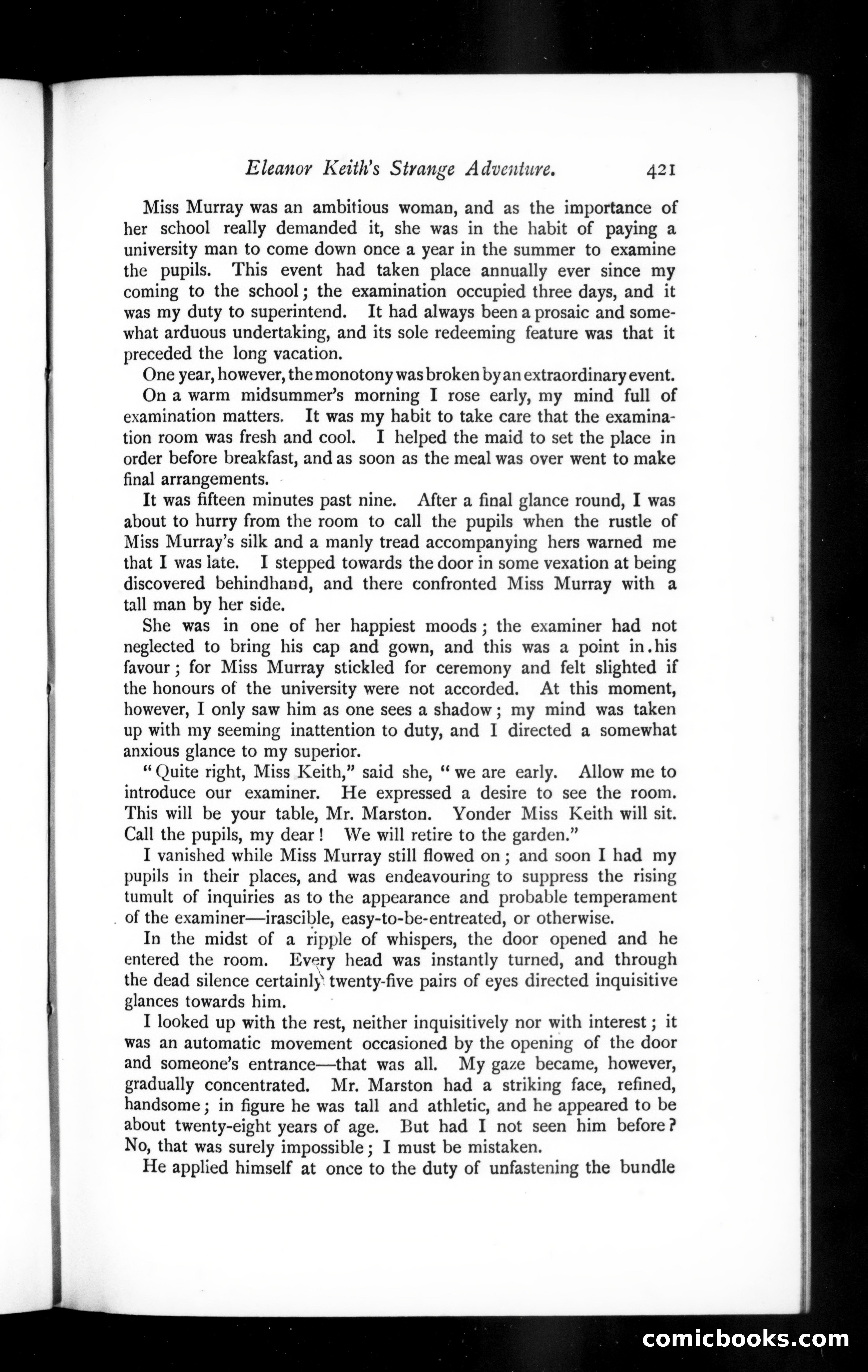 The Argosy, Vol. 59 — page 37 of 131