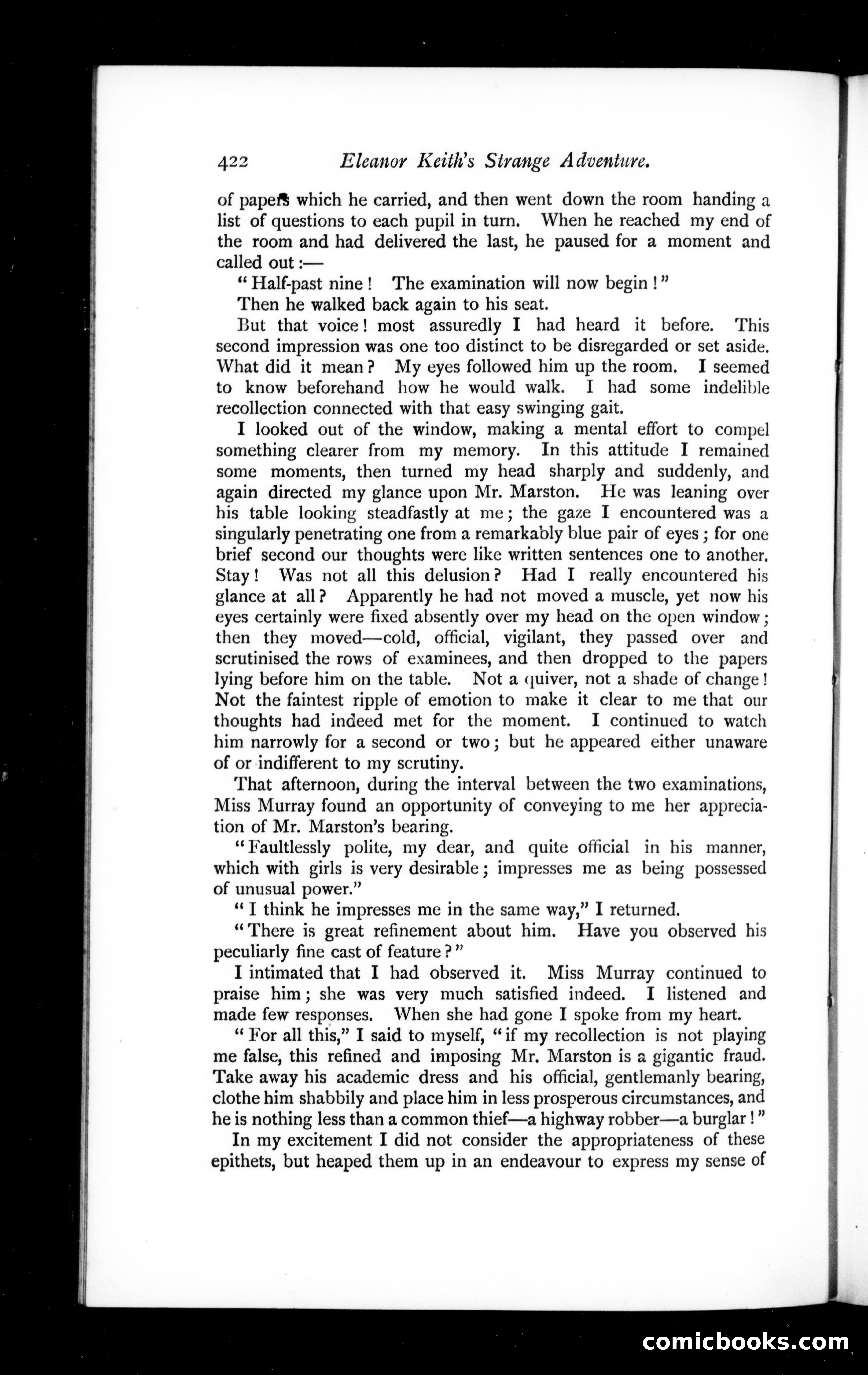 The Argosy, Vol. 59 — page 38 of 131