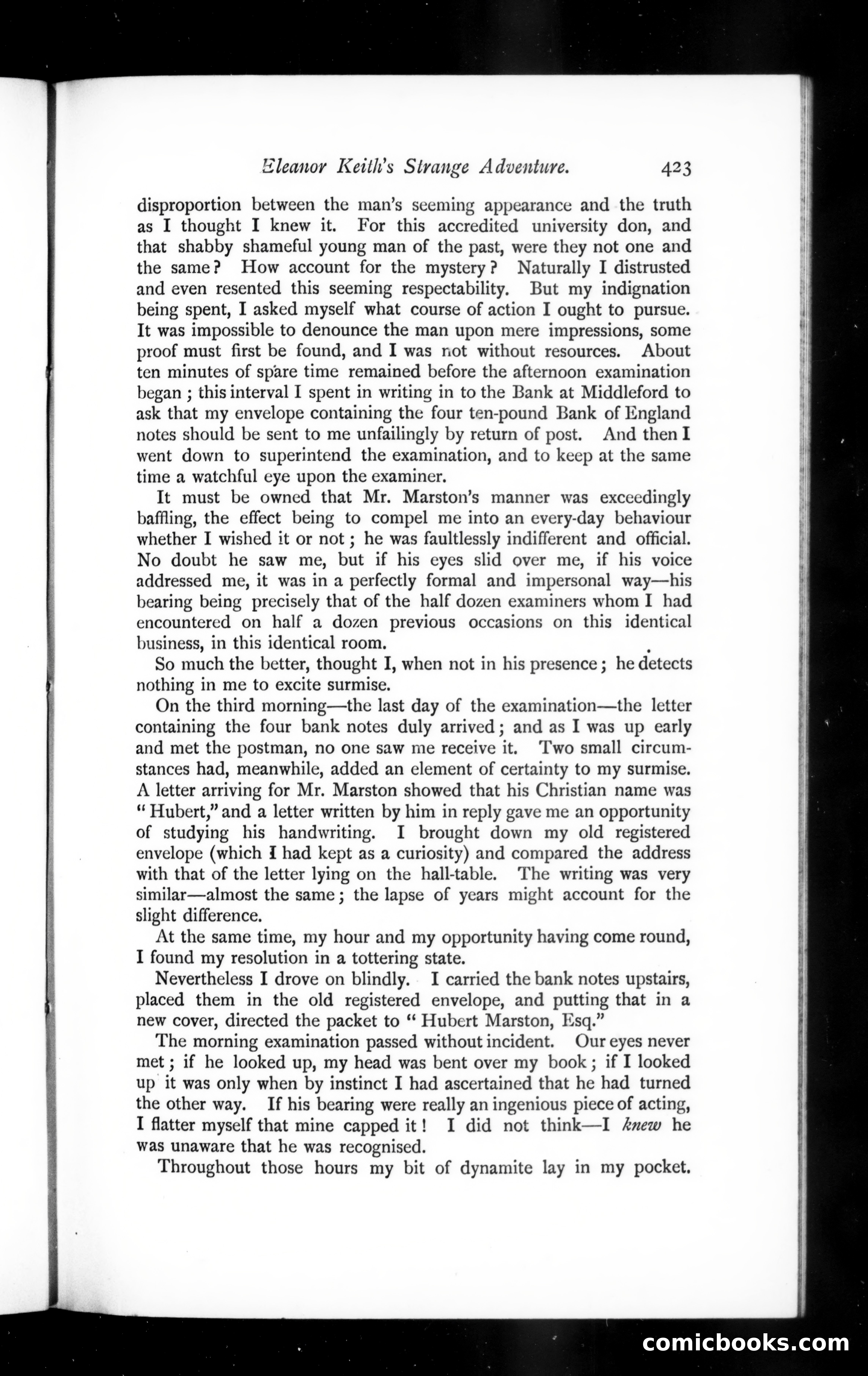 The Argosy, Vol. 59 — page 39 of 131