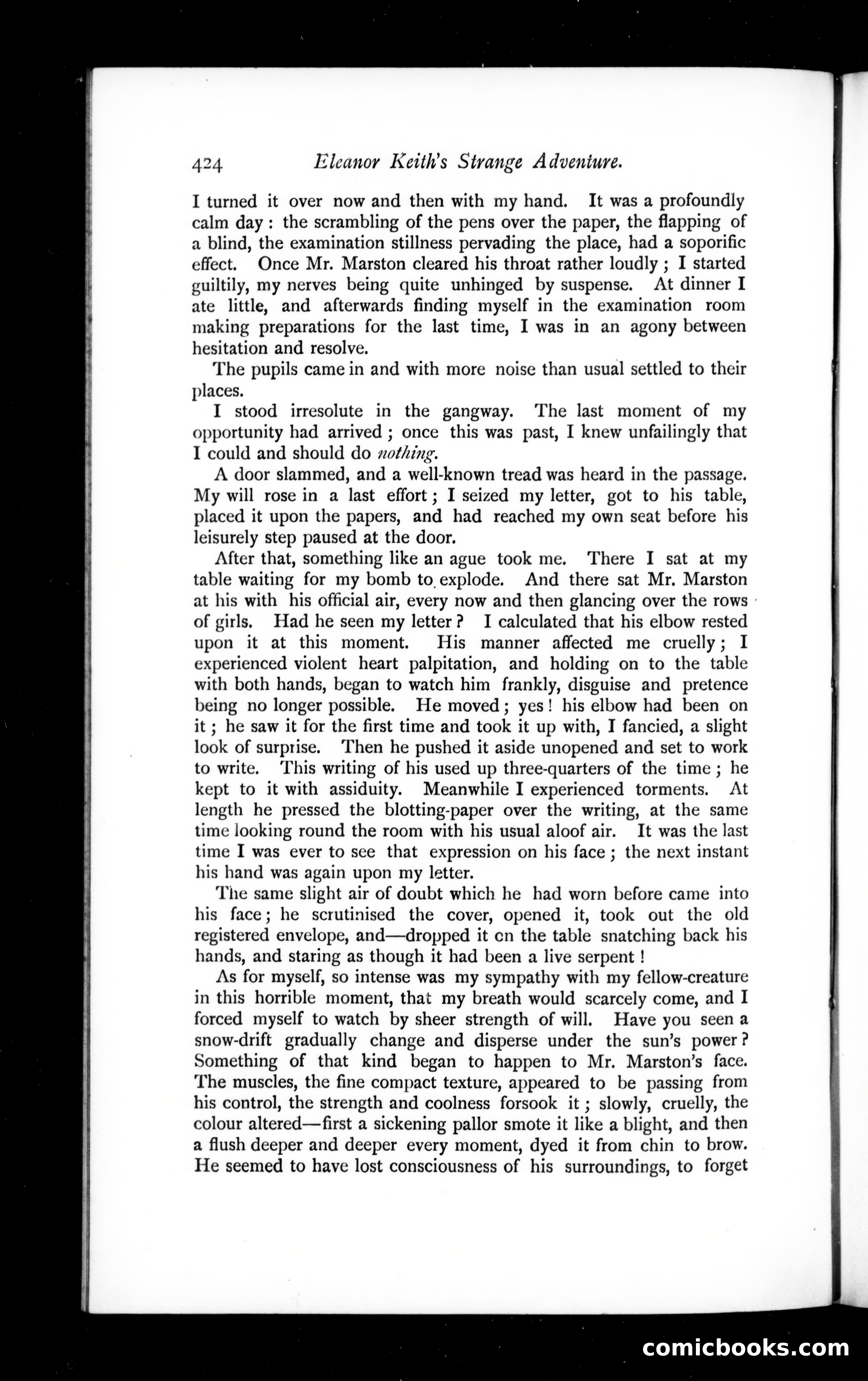 The Argosy, Vol. 59 — page 40 of 131
