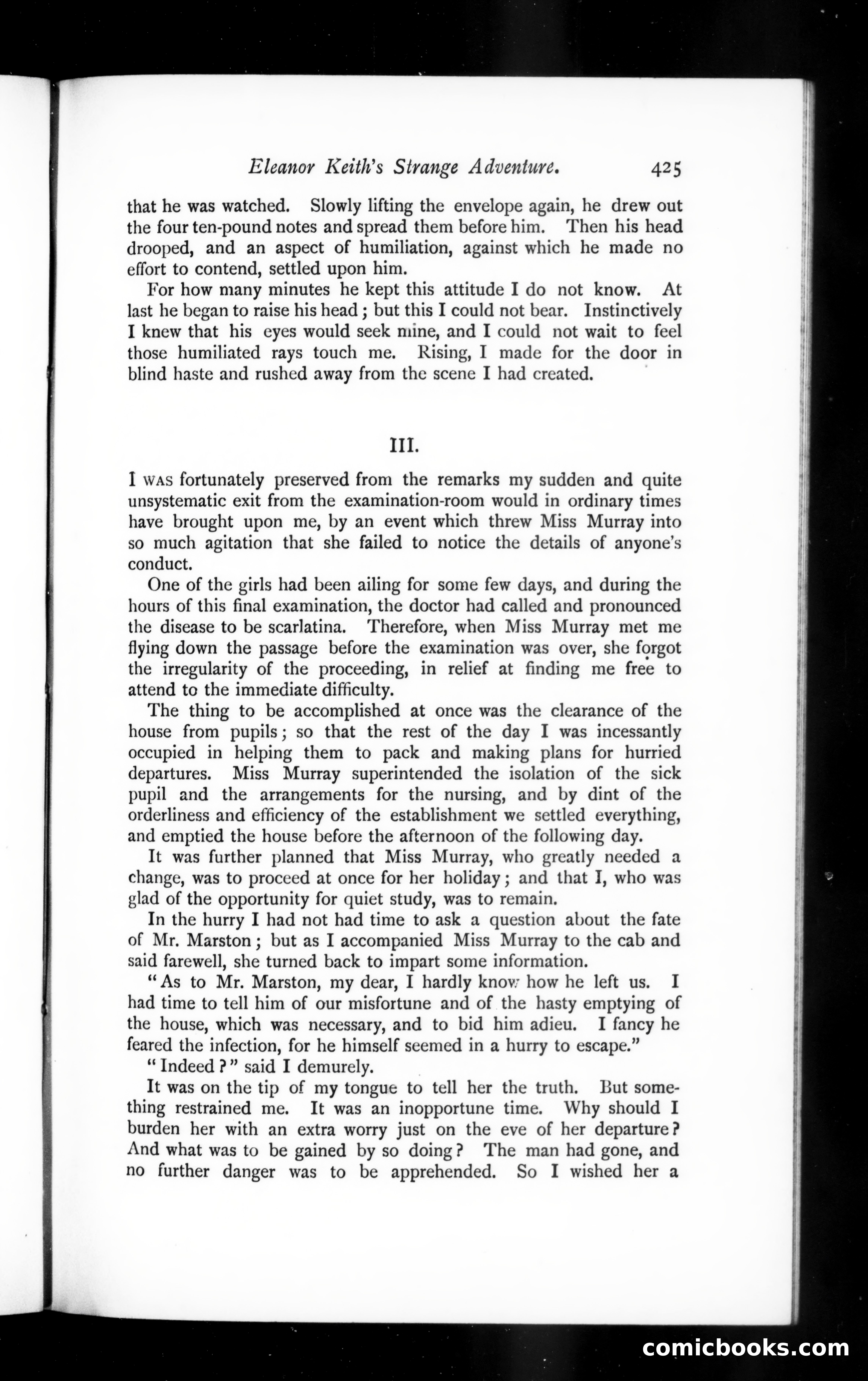 The Argosy, Vol. 59 — page 41 of 131