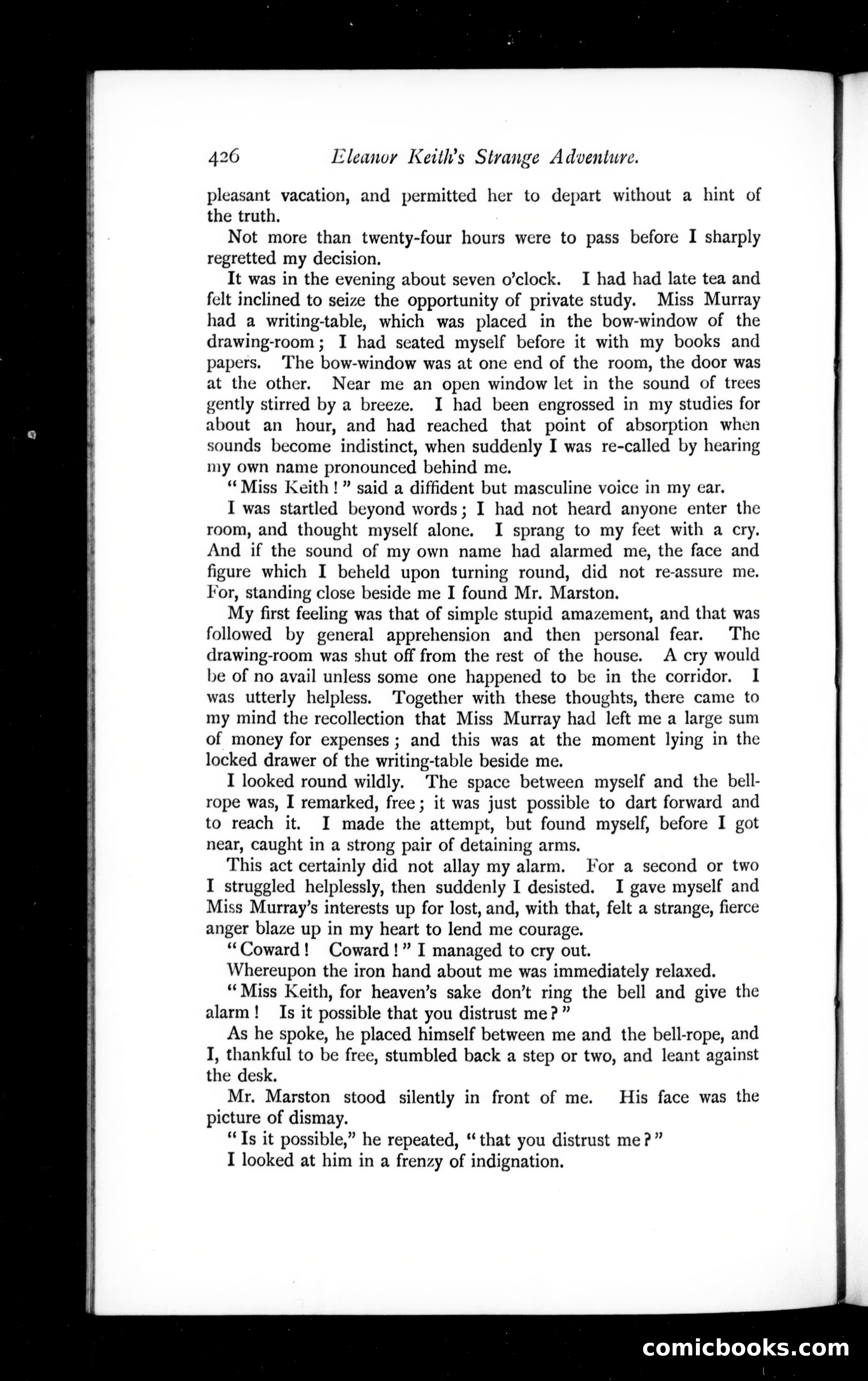 The Argosy, Vol. 59 — page 42 of 131