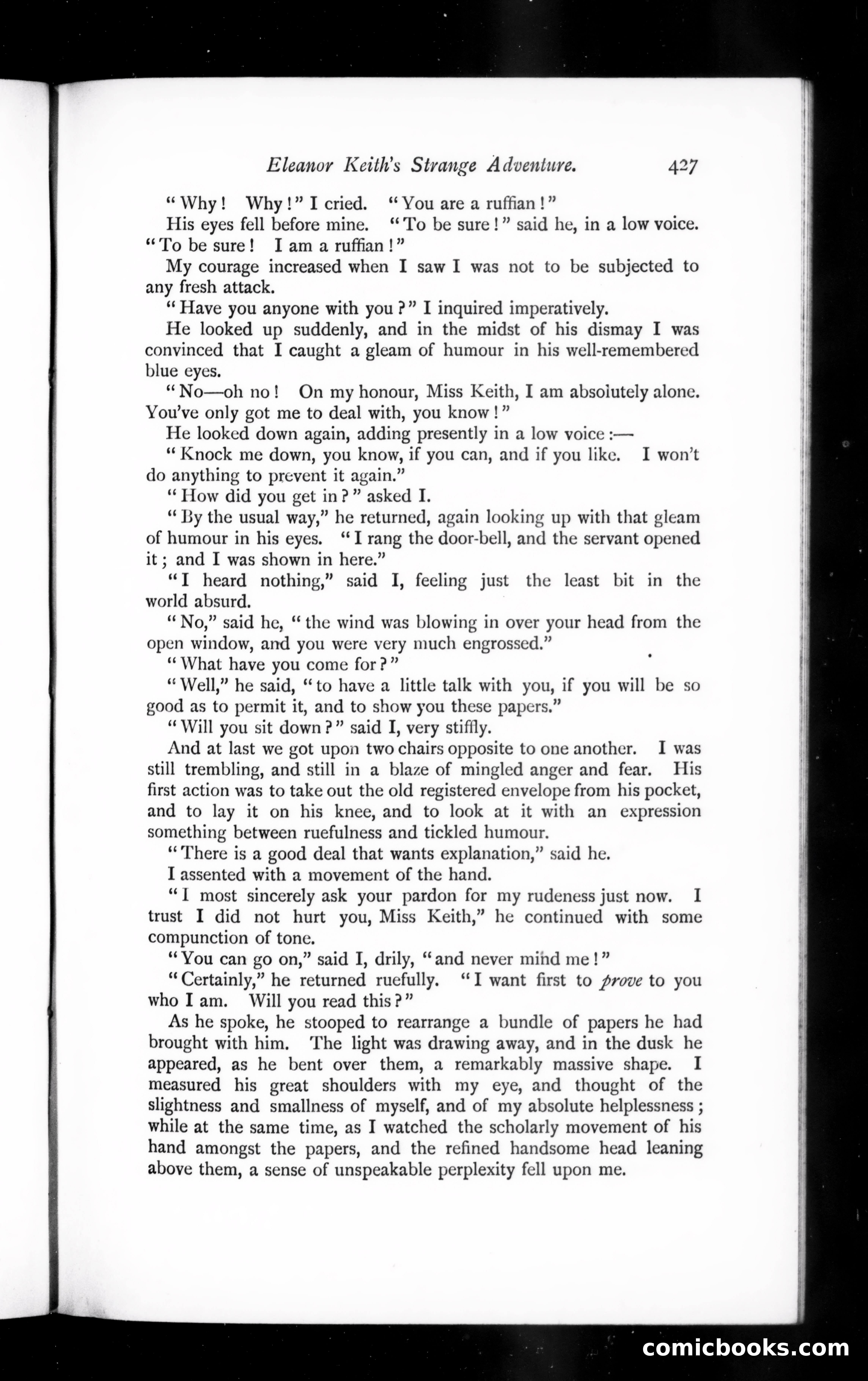 The Argosy, Vol. 59 — page 43 of 131