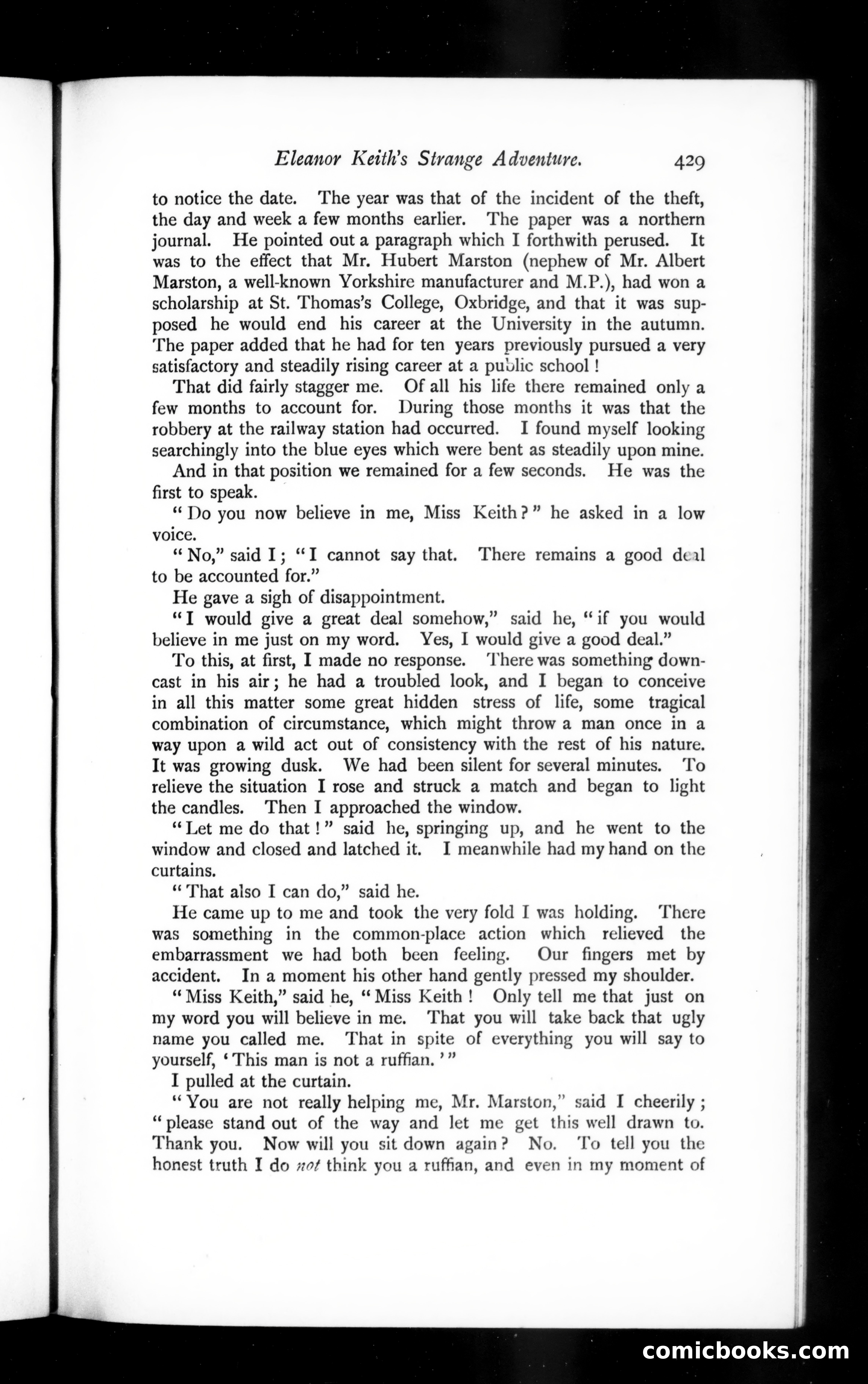 The Argosy, Vol. 59 — page 45 of 131