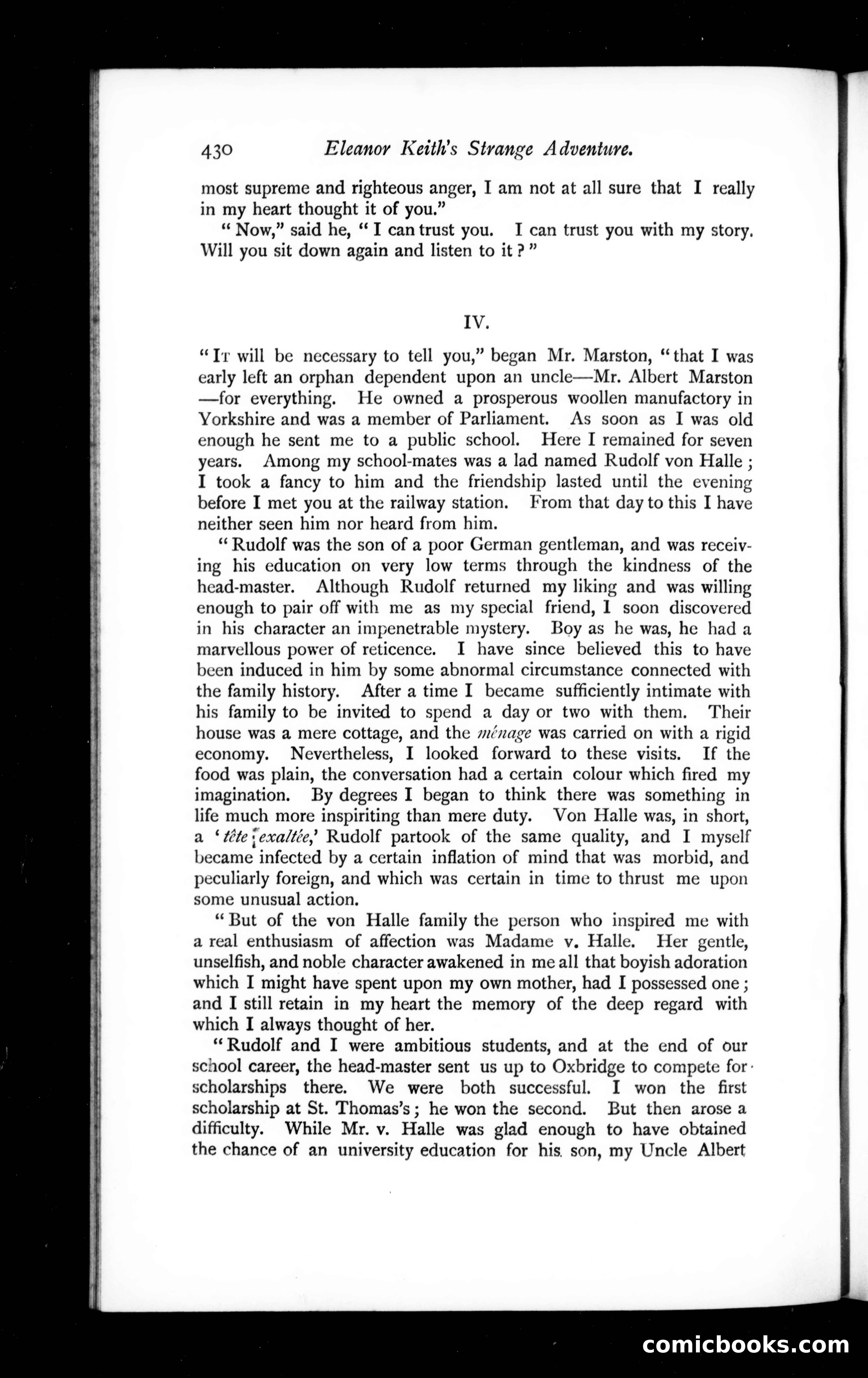 The Argosy, Vol. 59 — page 46 of 131
