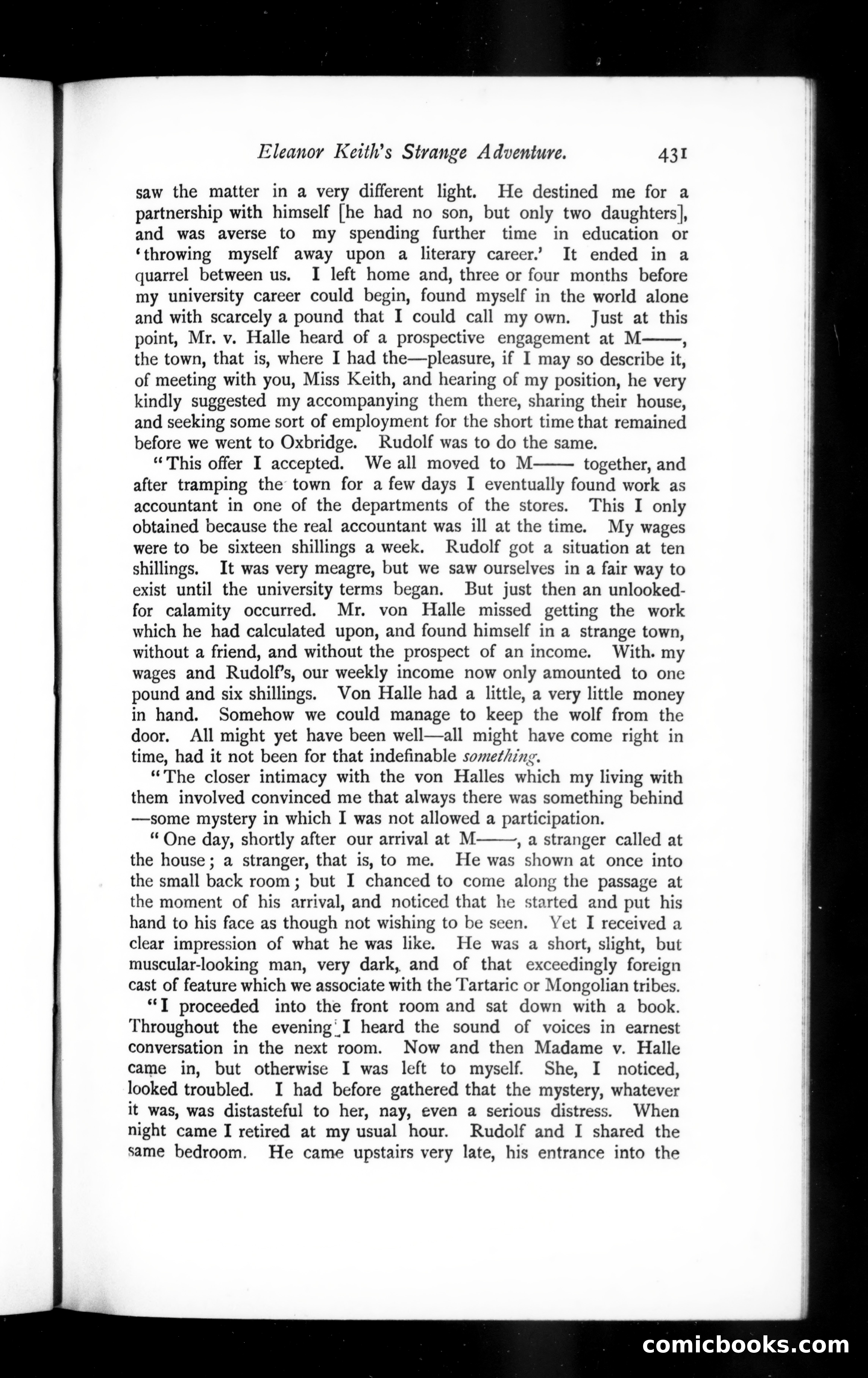 The Argosy, Vol. 59 — page 47 of 131