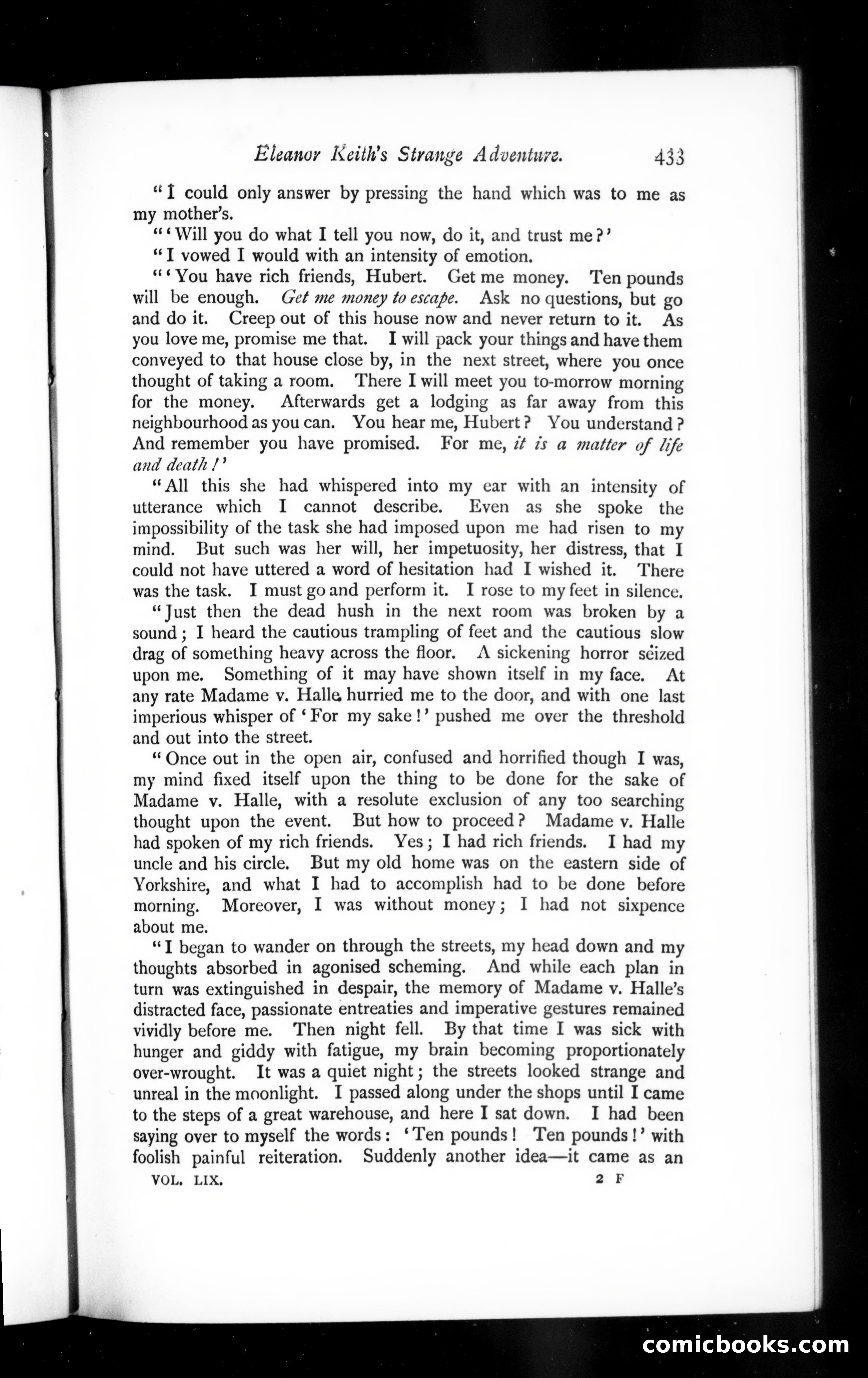 The Argosy, Vol. 59 — page 49 of 131