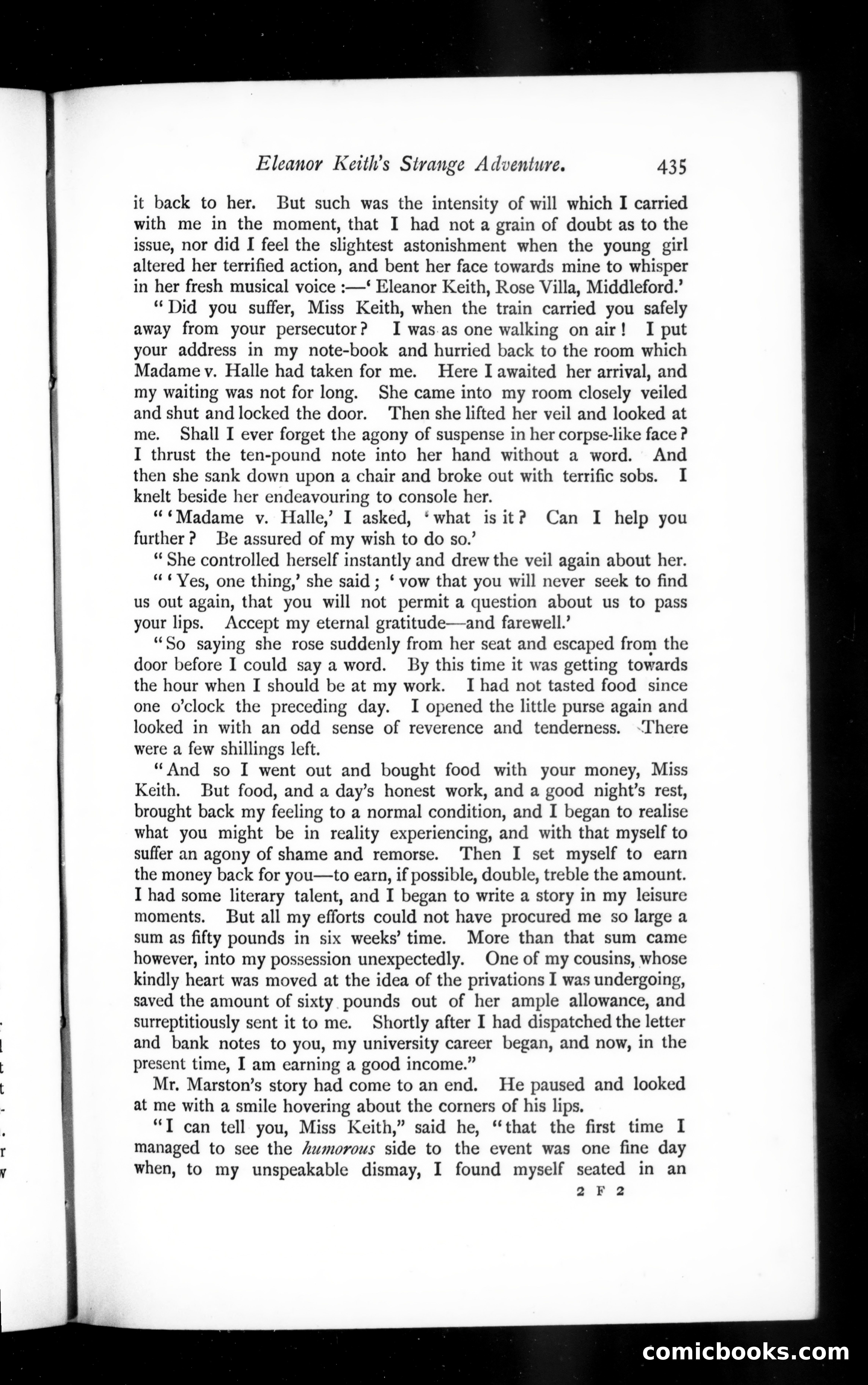 The Argosy, Vol. 59 — page 51 of 131