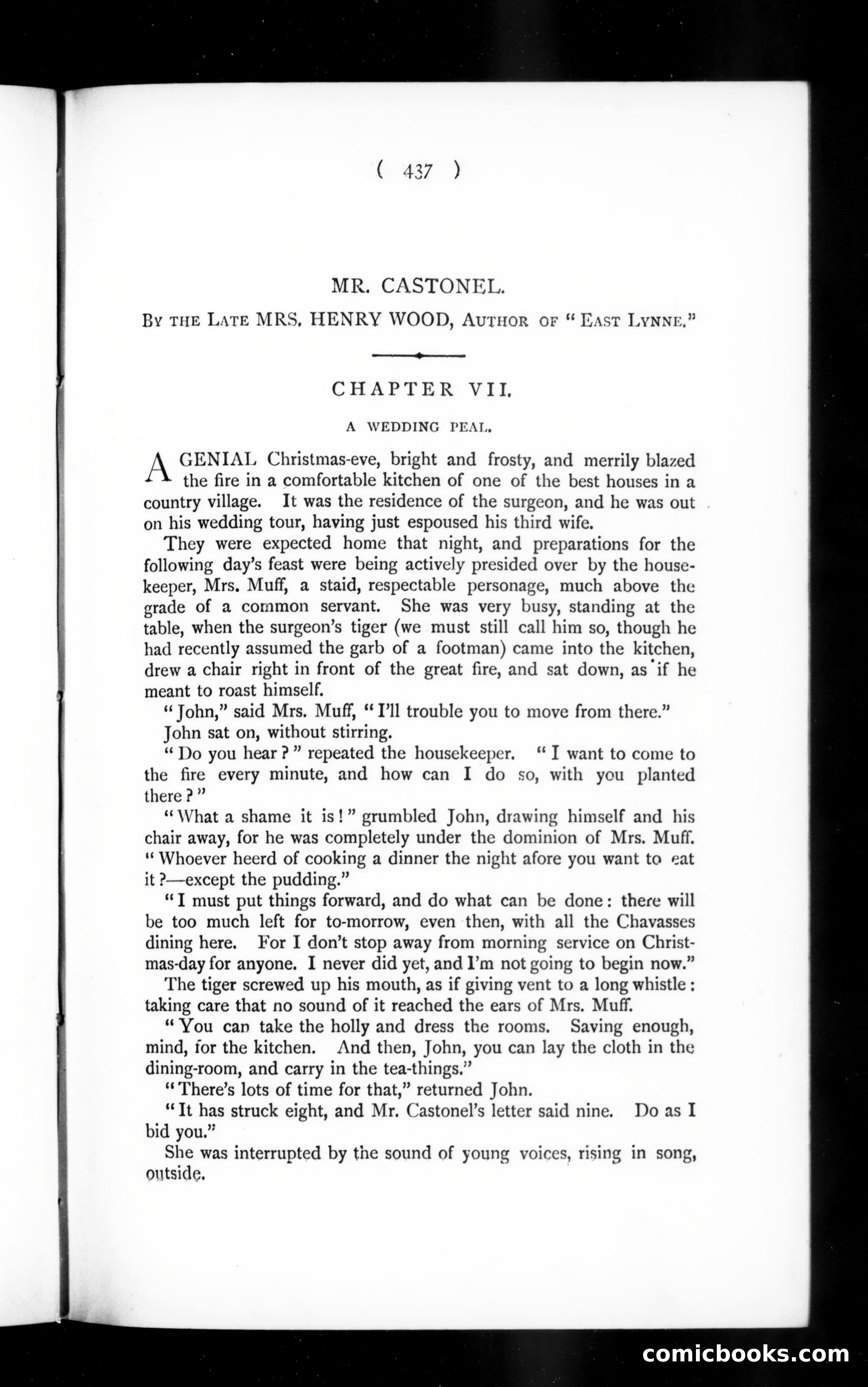 The Argosy, Vol. 59 — page 53 of 131