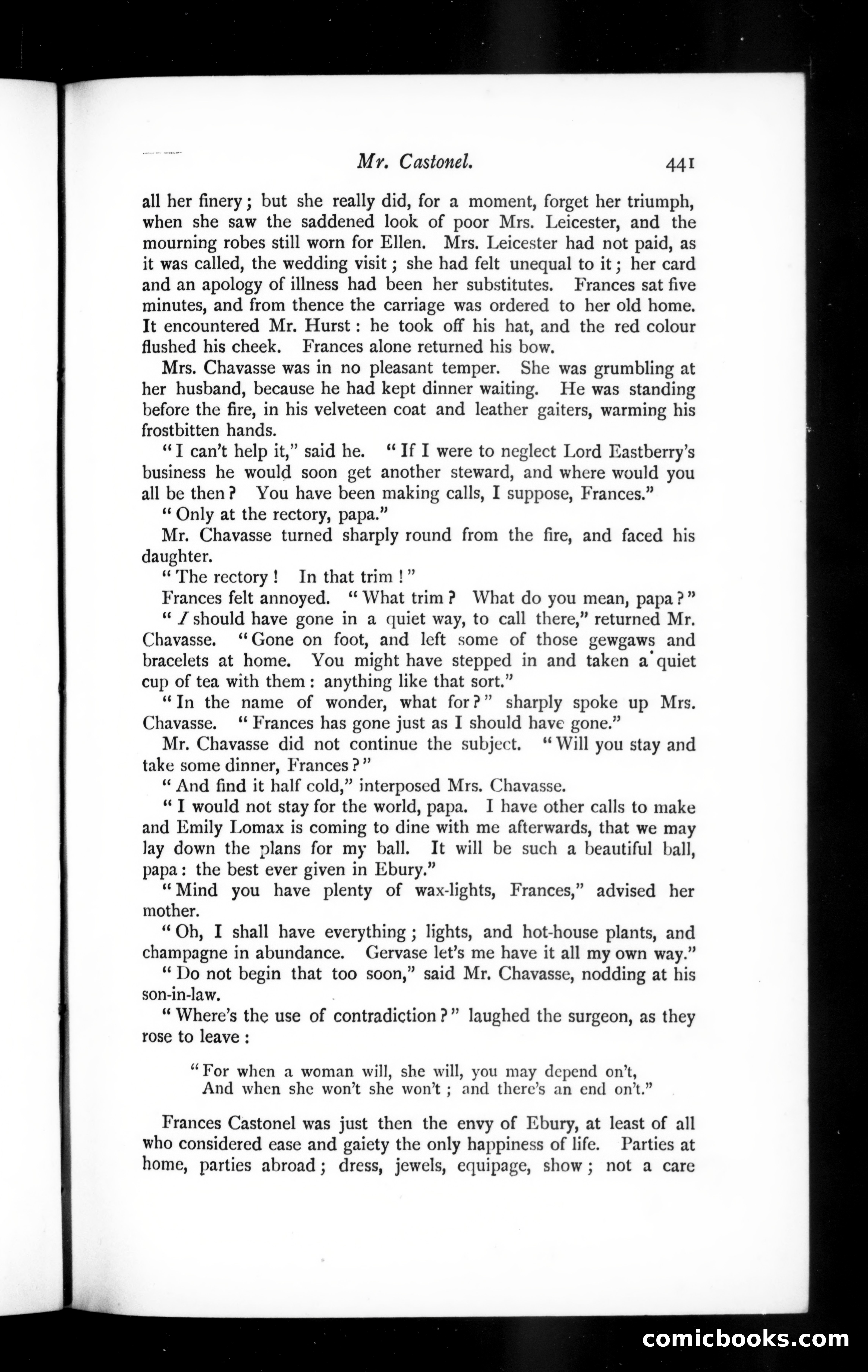 The Argosy, Vol. 59 — page 57 of 131