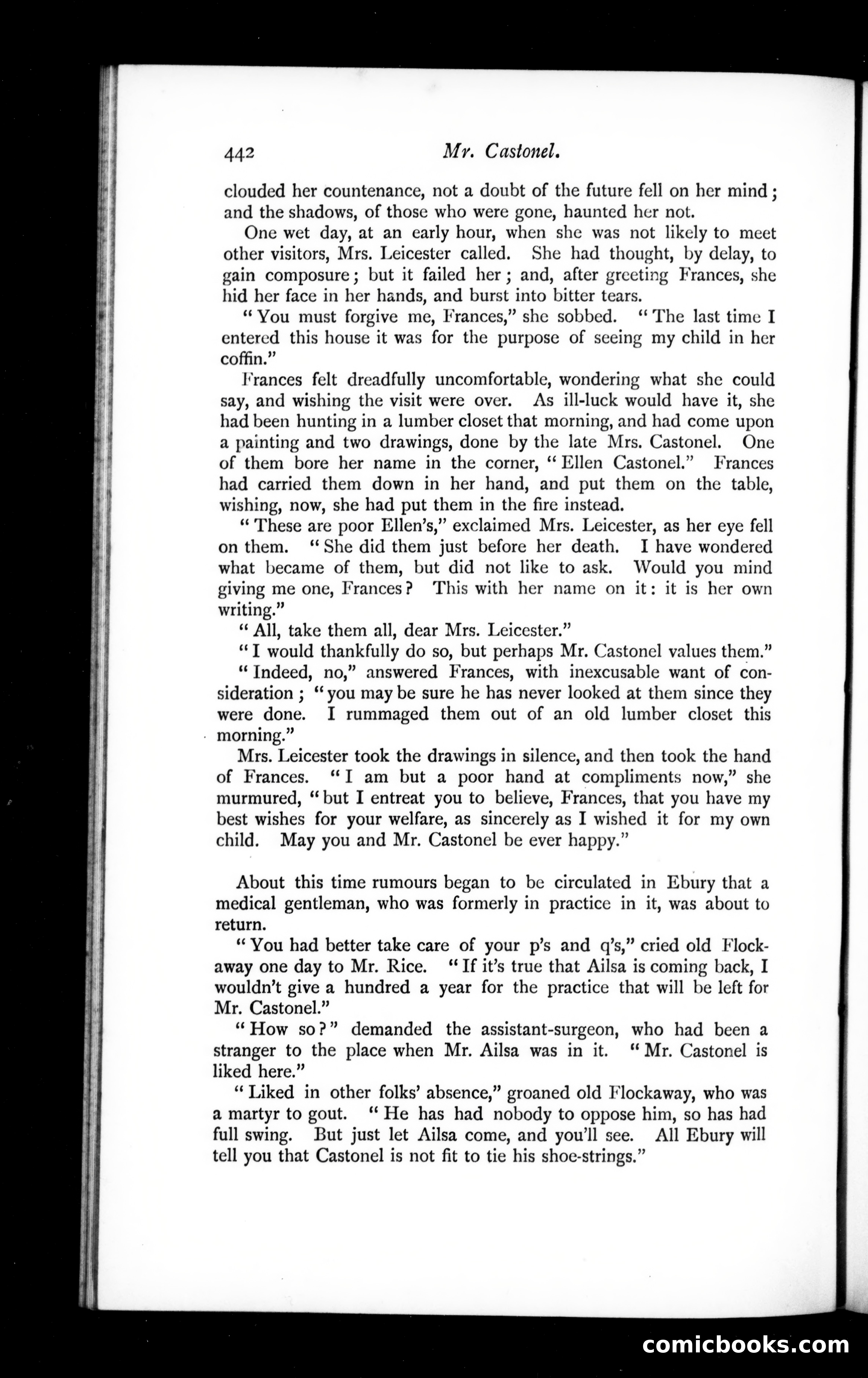 The Argosy, Vol. 59 — page 58 of 131